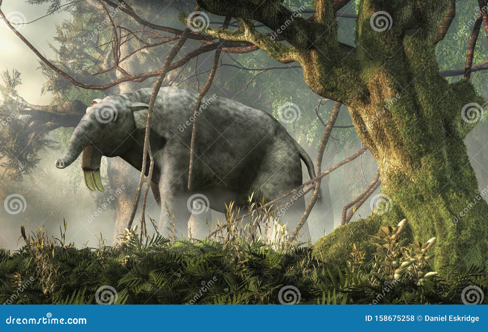 deinotherium