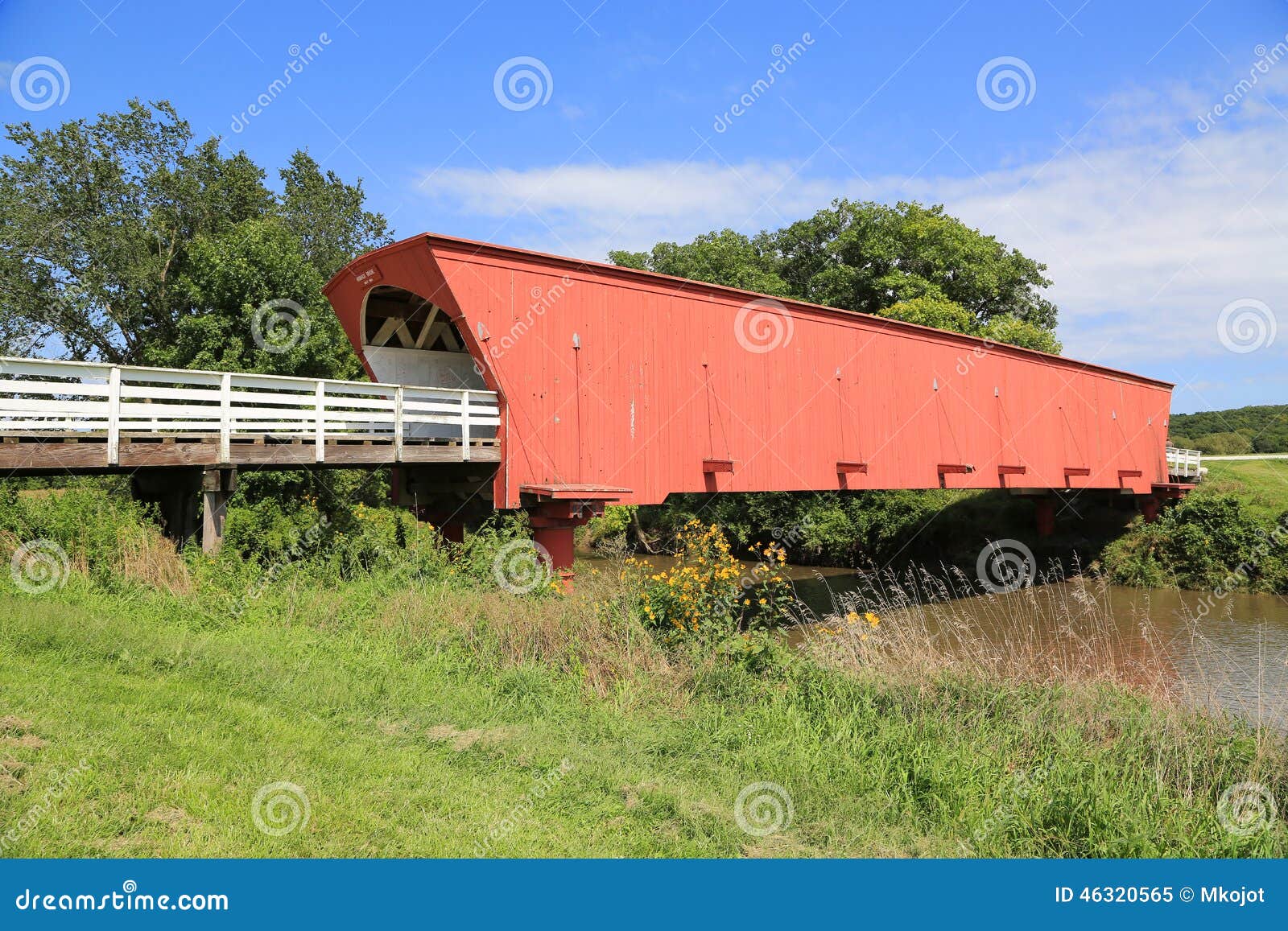 Hogback Bridge stock image. Image of front, scenery, famous 46320565