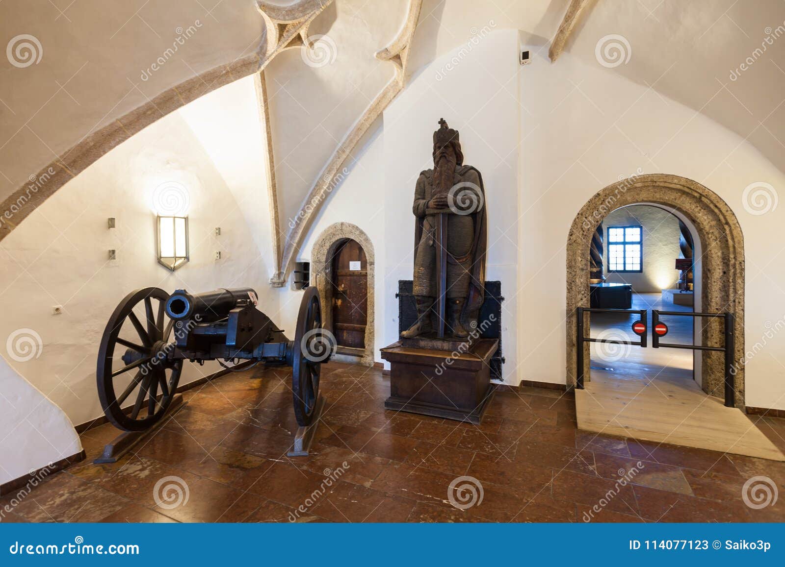 Hohensalzburg Fortress 