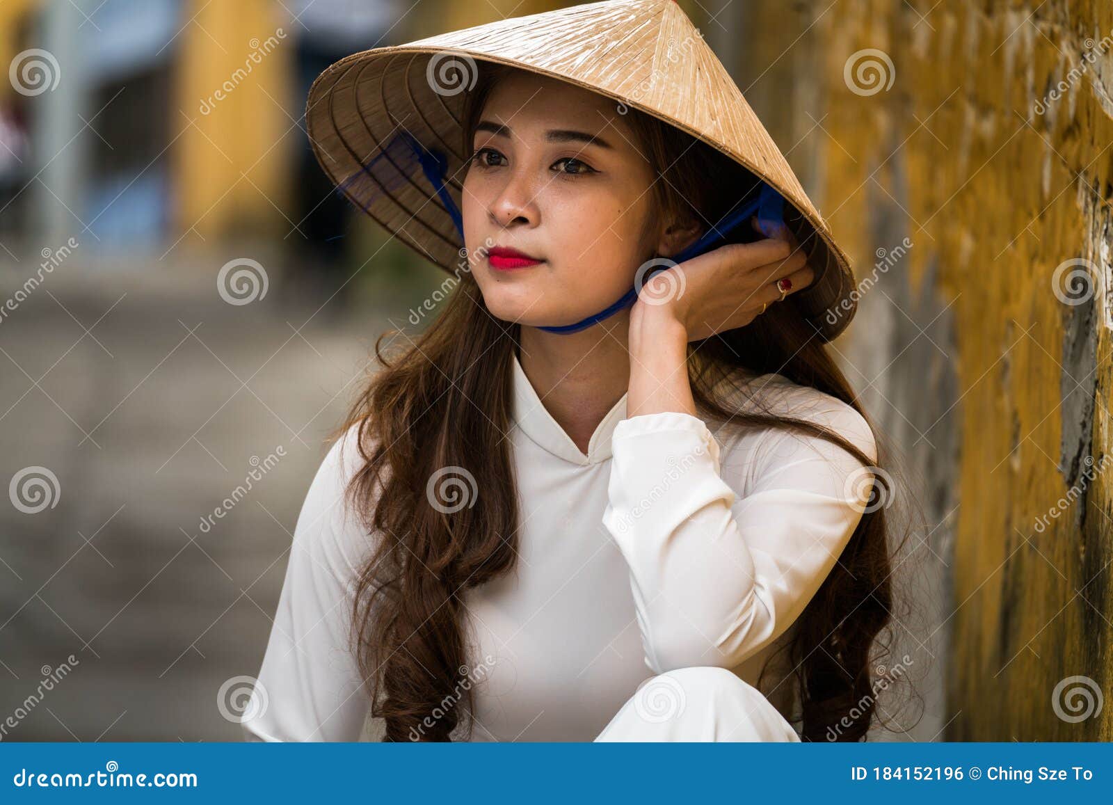 Pretty vietnamese ladies