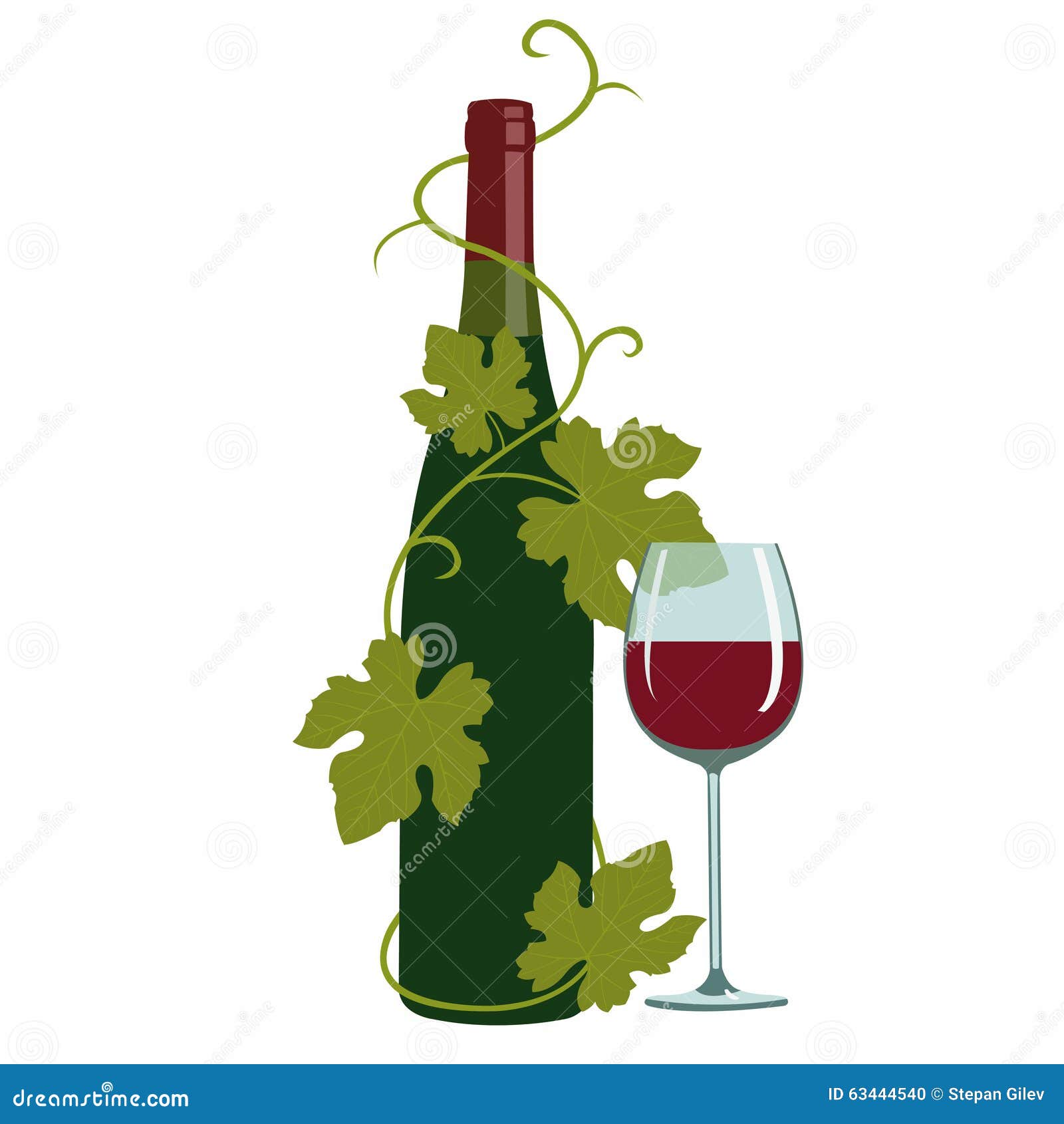 Uva De Vino Ilustraciones Stock, Vectores, Y Clipart – (60,132  Ilustraciones Stock), image size:1600x1690