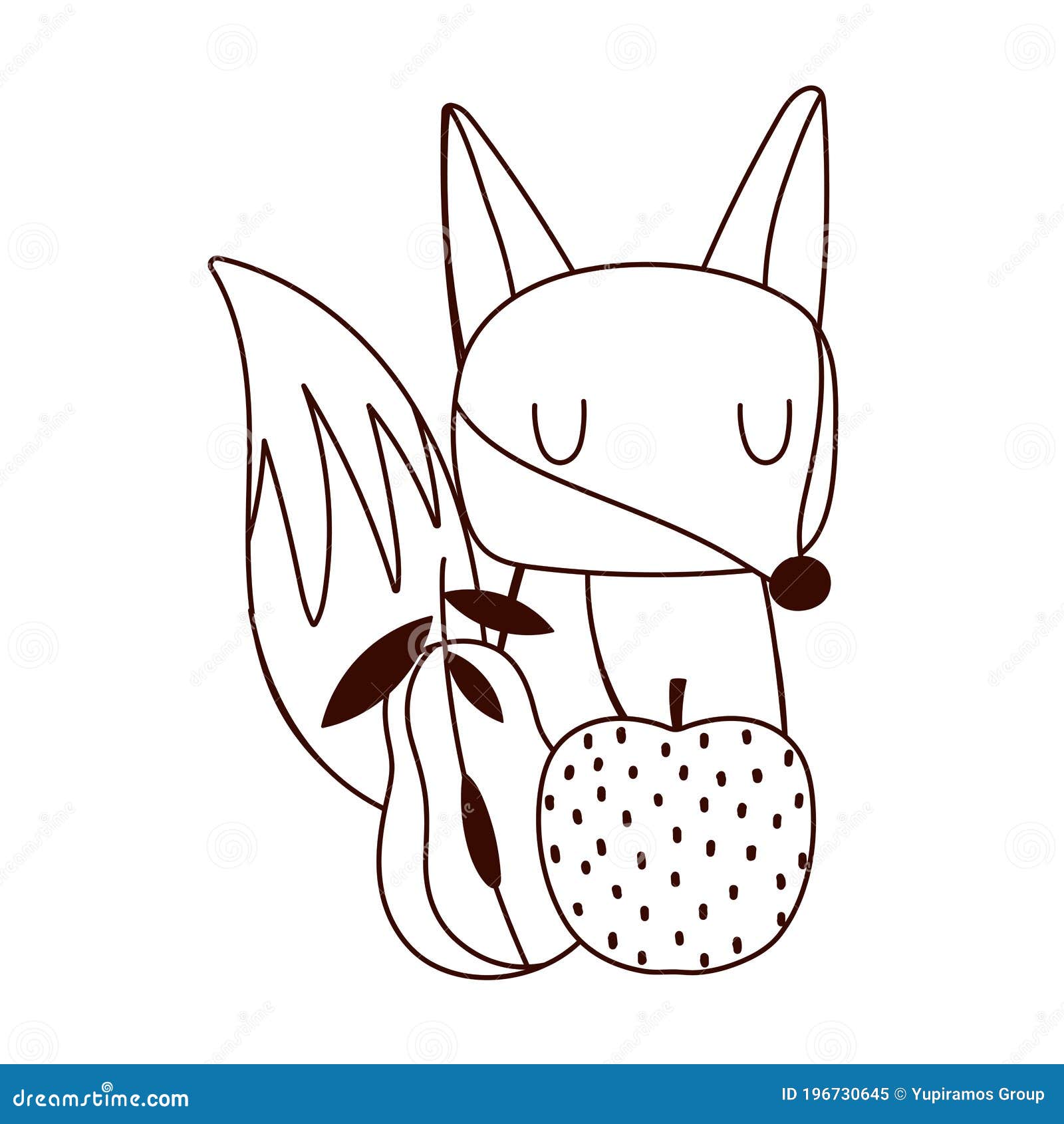 Hola Otoño, Lindo Zorro Pequeño Con Manzana Y Fruta De La Cosecha De Pera Estilo De La Línea De Dibujos Animados Ilustración del Vector - Ilustración de brillante, vector: 196730645 Hola Otoño, Lindo Zorro Pequeño Con Manzana Y Fruta De La Cosecha De Pera Estilo De La Línea De Dibujos Animados Ilustración del Vector - Ilustración de brillante, vector: 196730645