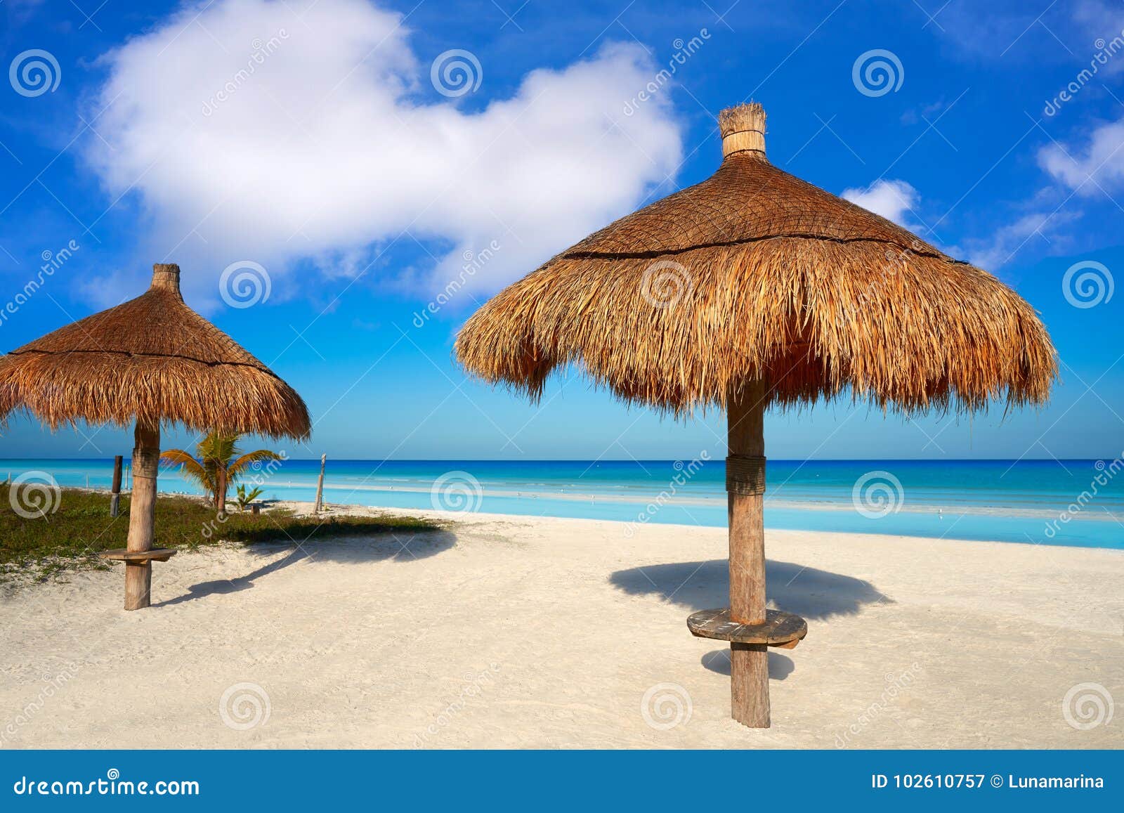 holbox island in quintana roo mexico