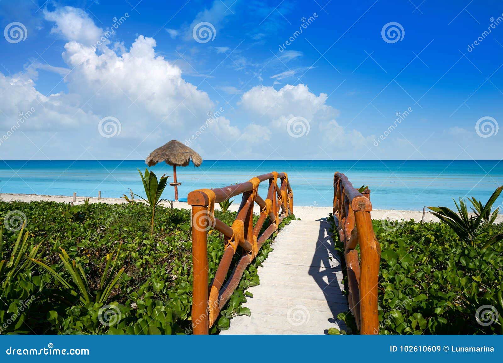 holbox island turquoise in quintana roo mexico