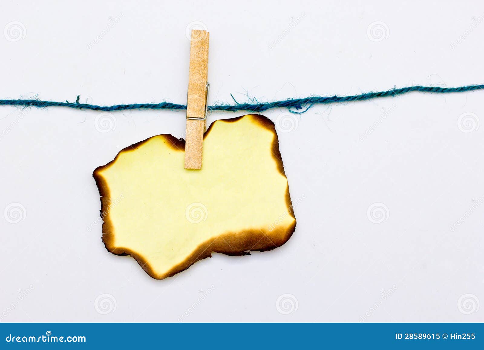 Hold Burn Paper with wood stock image. Image of page 28589615
