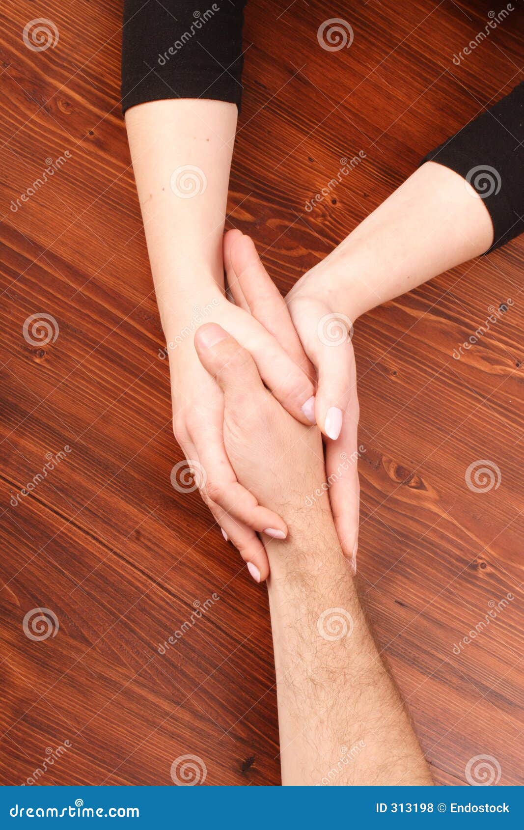 Hold my hand stock photo. Image of affection, support, nail - 313198