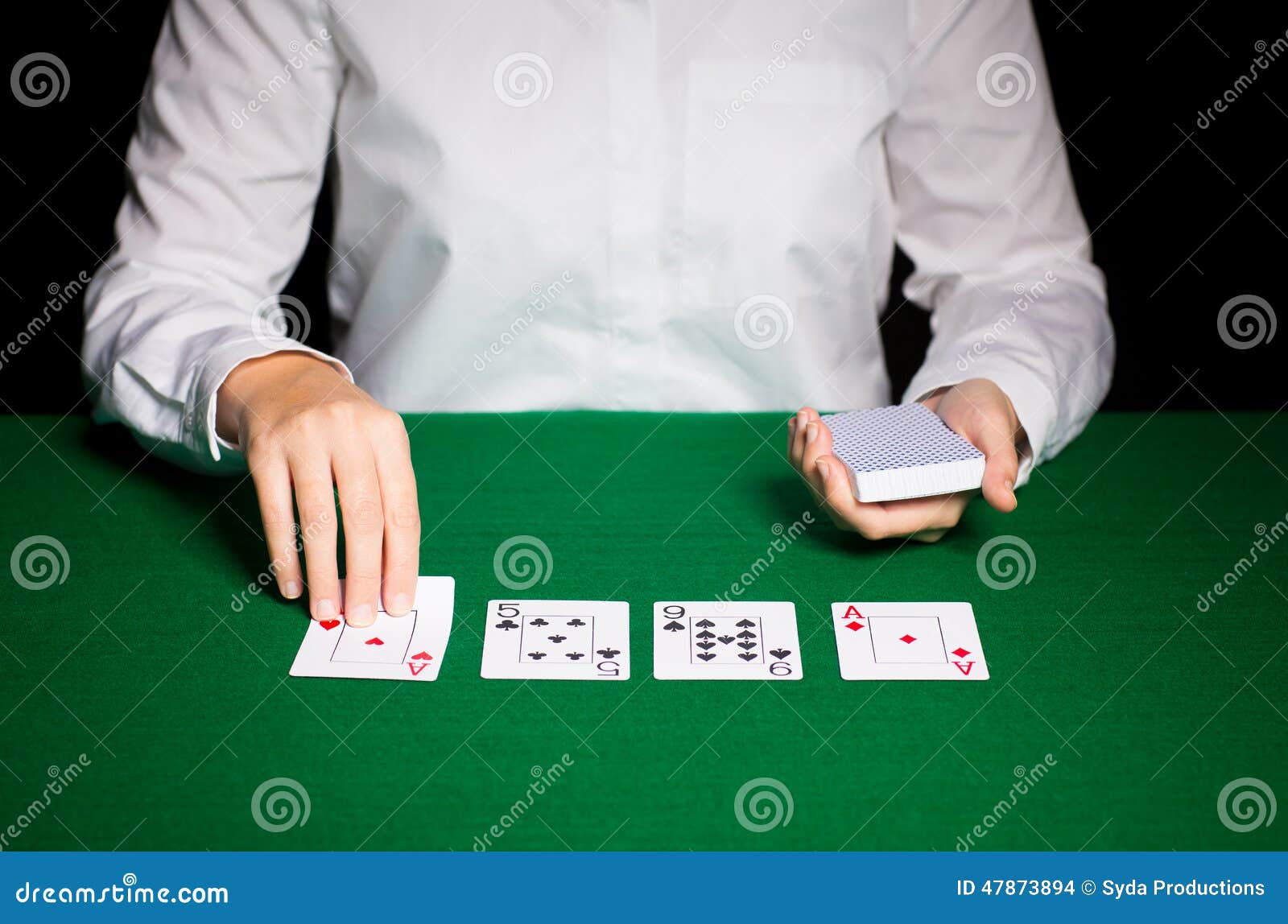 Dealer Dealer