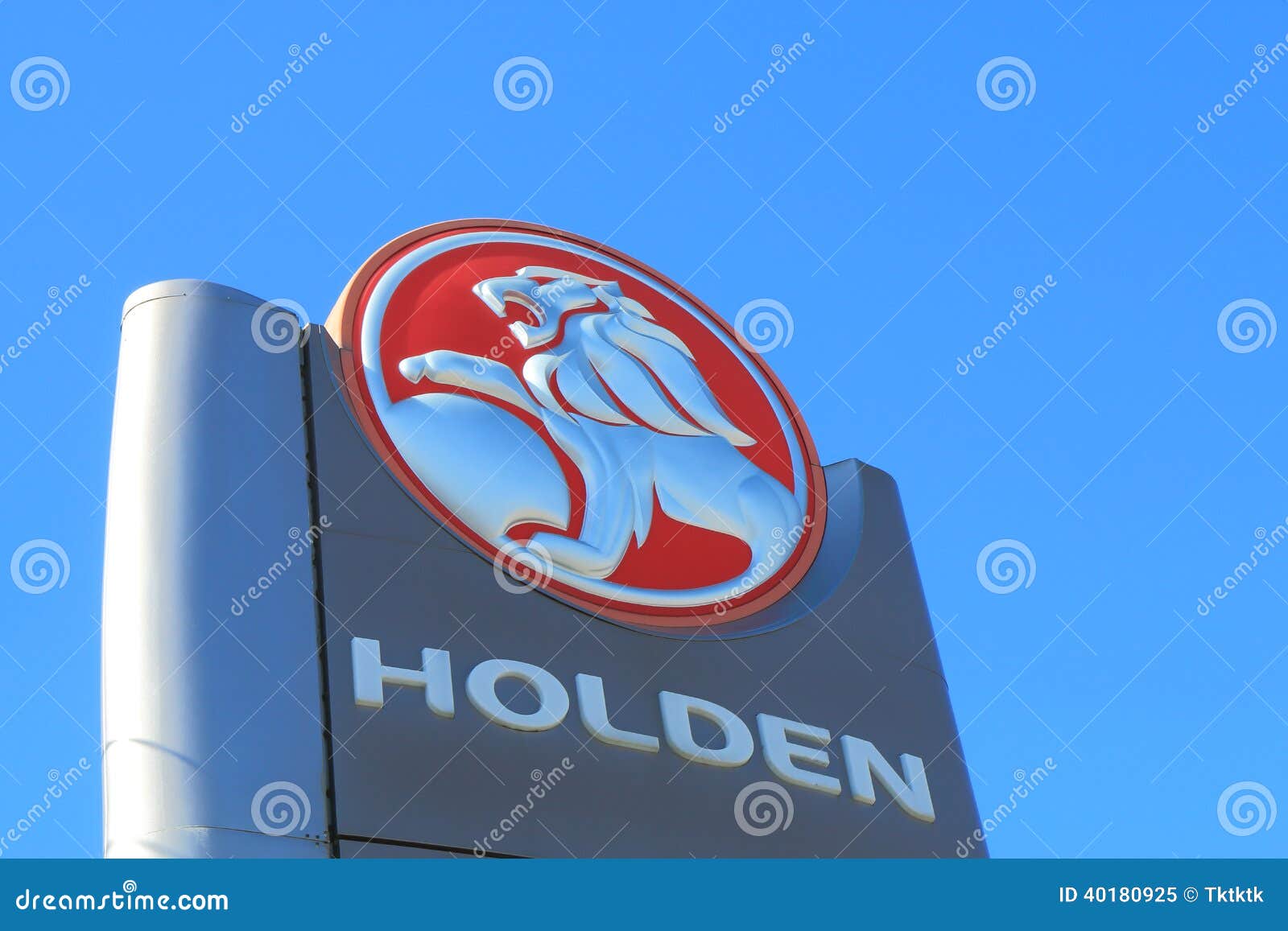 Holden Car manufacturer editorial image. Image of worldwide 40180925