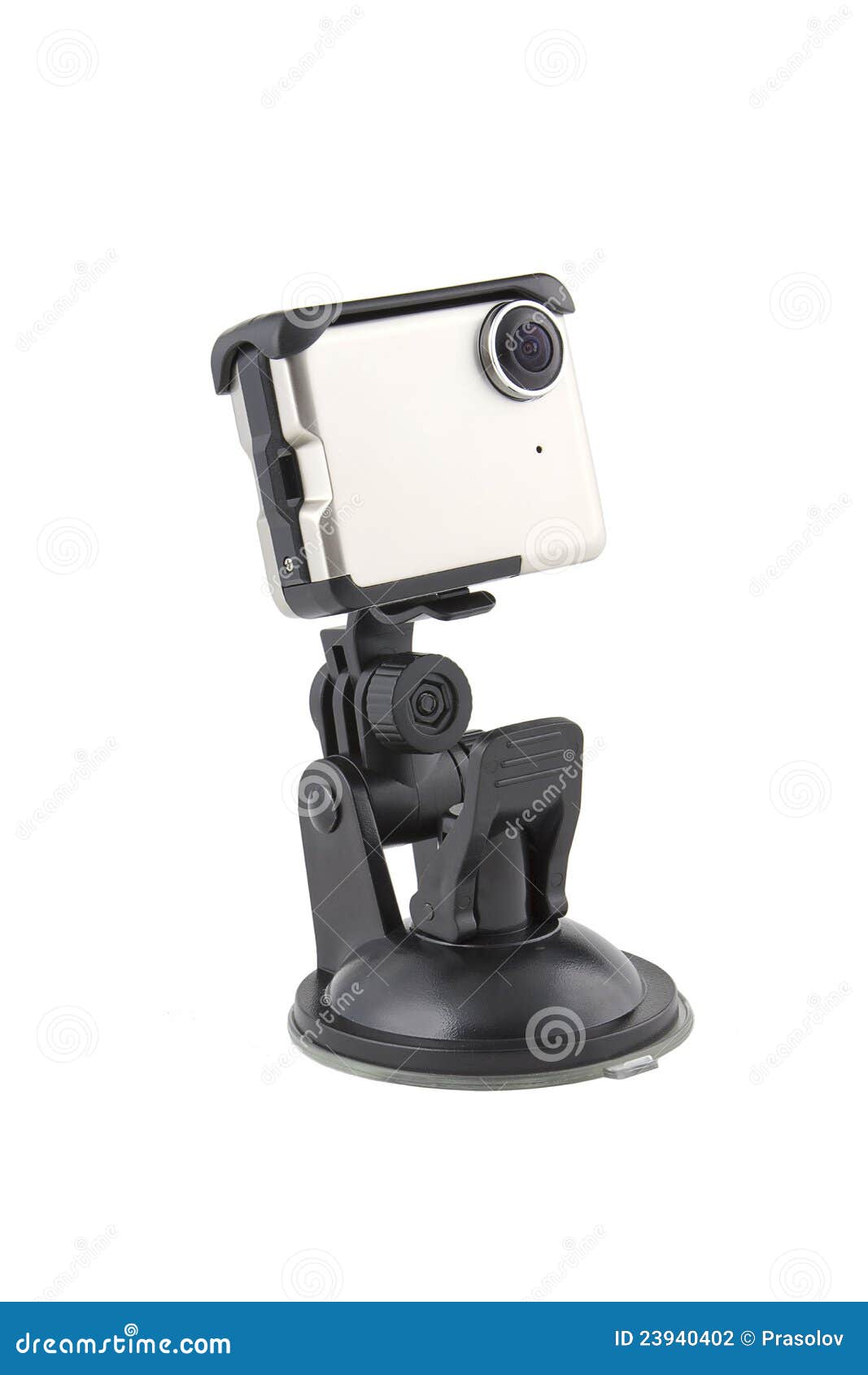 Holder for Electronic Device Stock Photo Image of sucker, metal 23940402