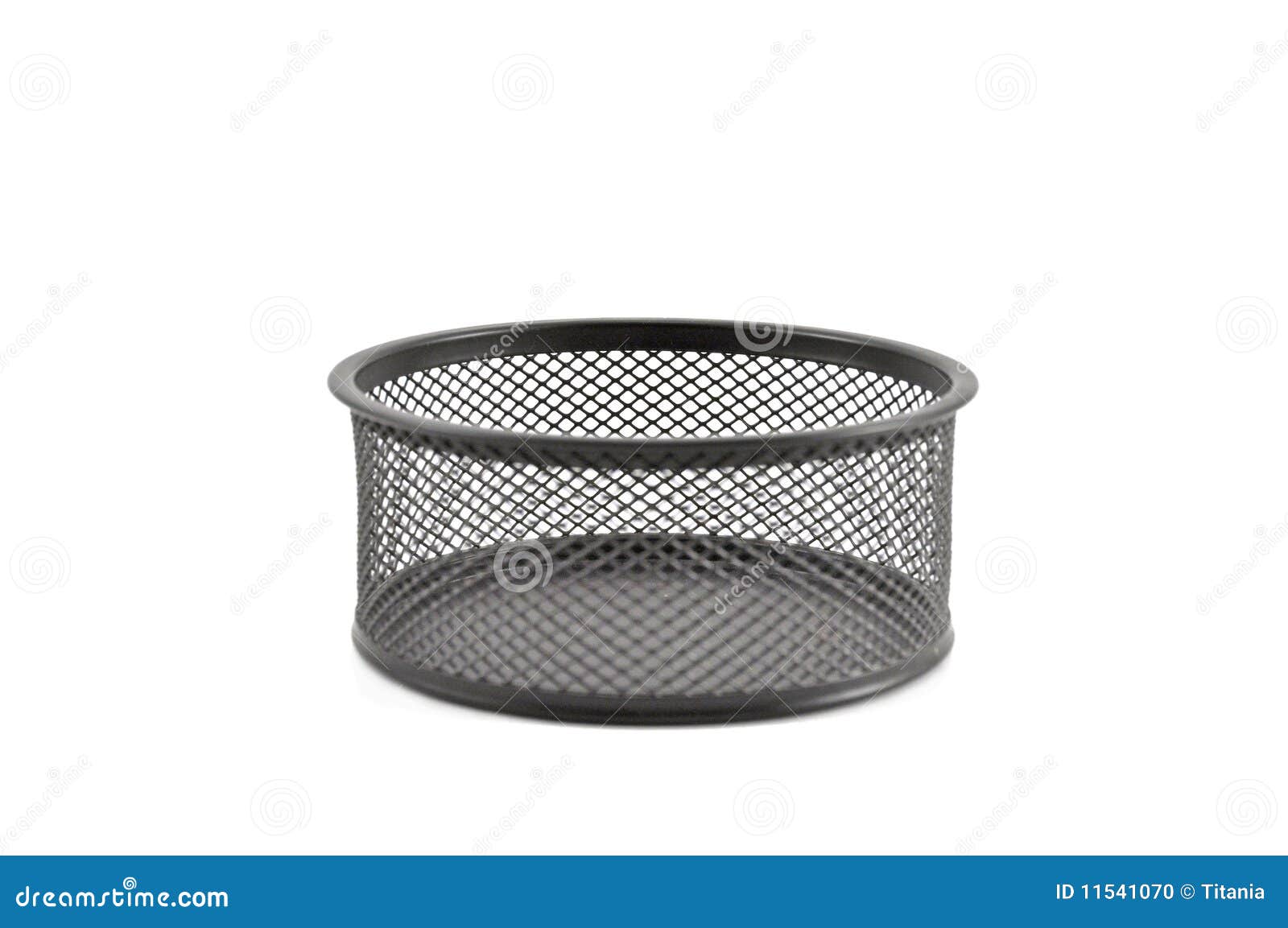 Holder round stock photo. Image of container, business 11541070