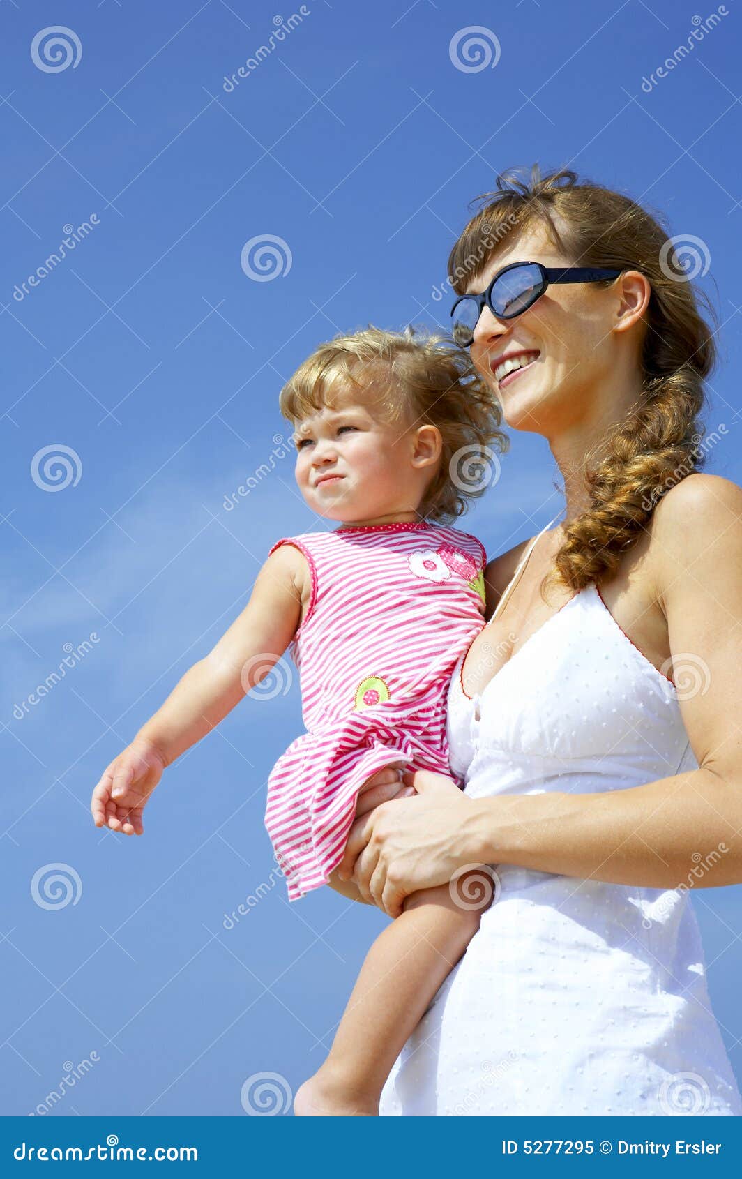 Holding baby stock image. Image of joyful, jolly, holding 5277295