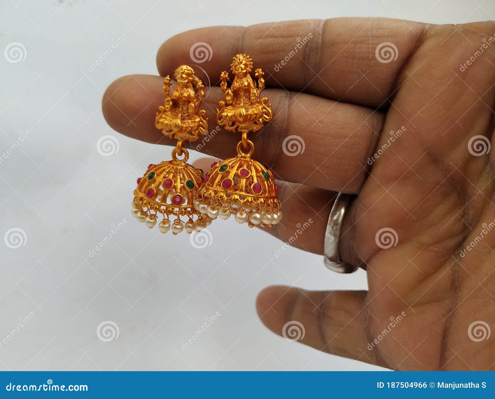 gold lakshmi ring | goddess lakshmi gold rings | lakshmi devi gold rings  online | latest lakshmi devi ring models | lakshmi ring
