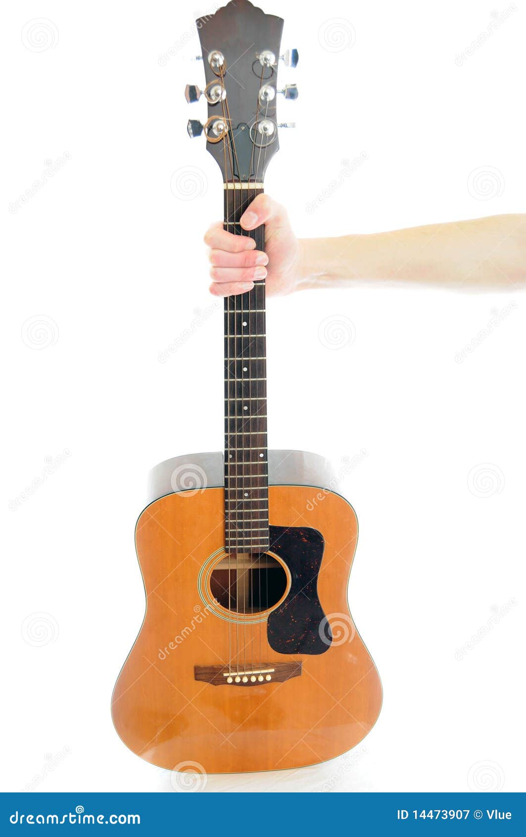 Holding Guitar stock image. Image of play, design, object 14473907