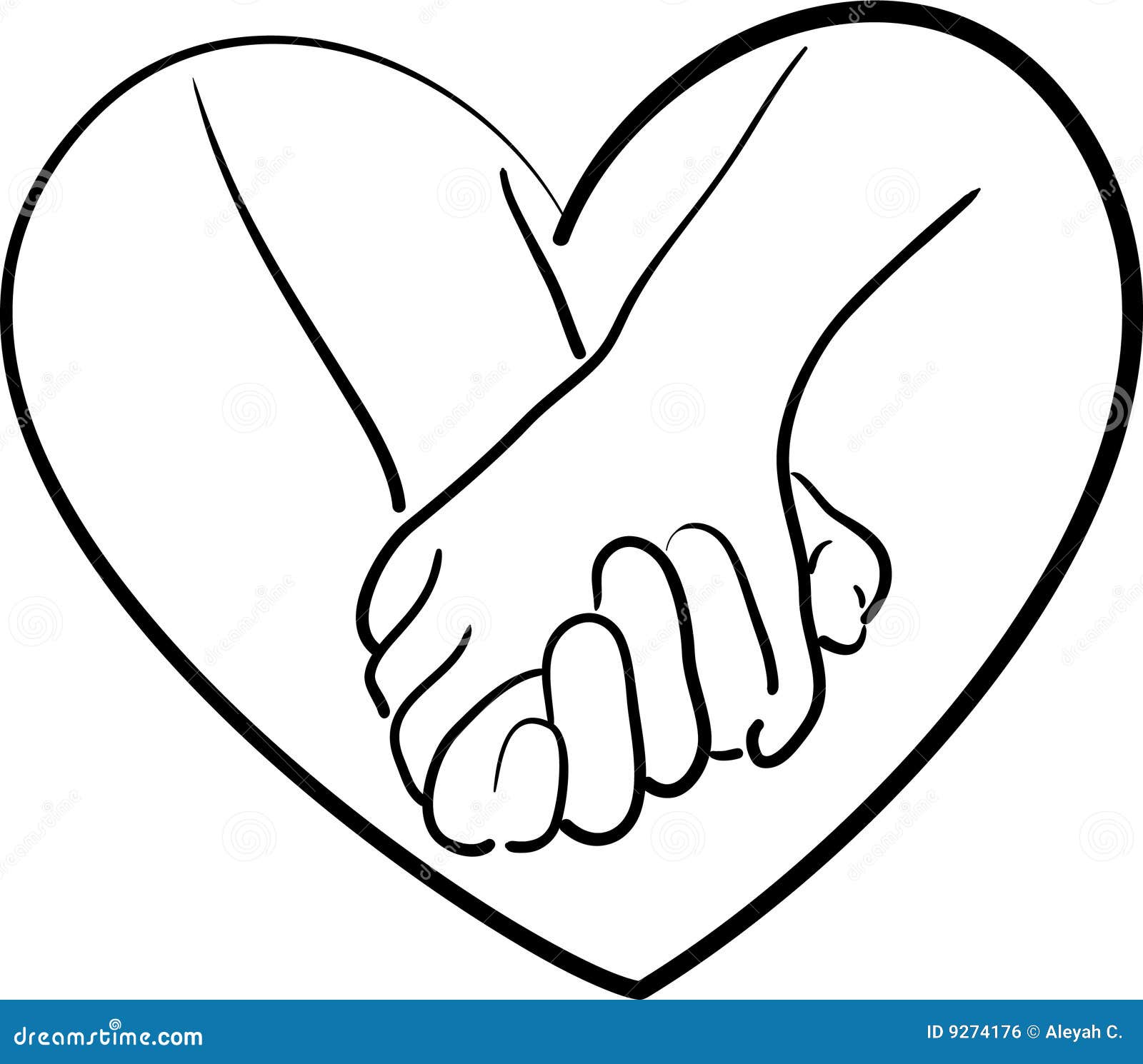 clipart sisters holding hands - photo #45