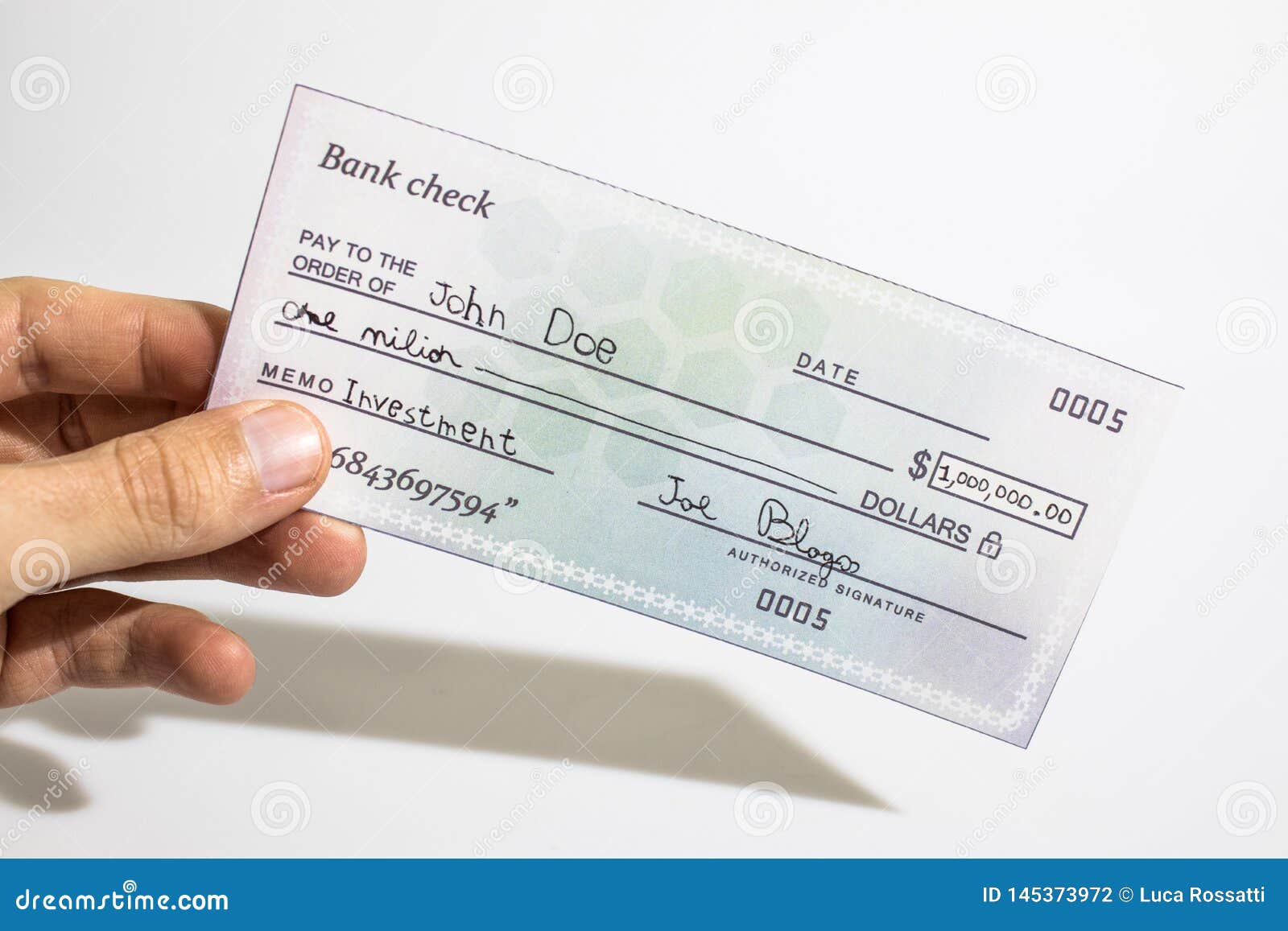 Million Dollar Check Photos - Free & Royalty-Free Stock Photos