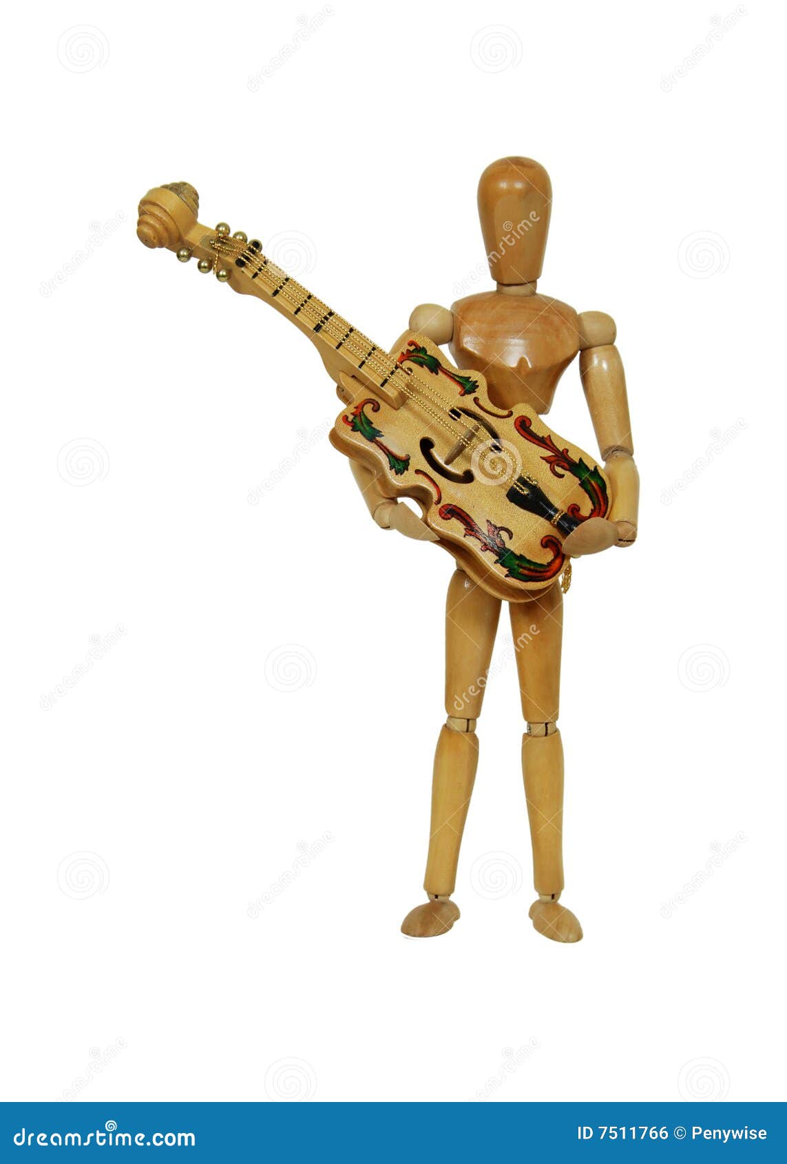 Holding musical instrument stock photo. Image of musical 7511766