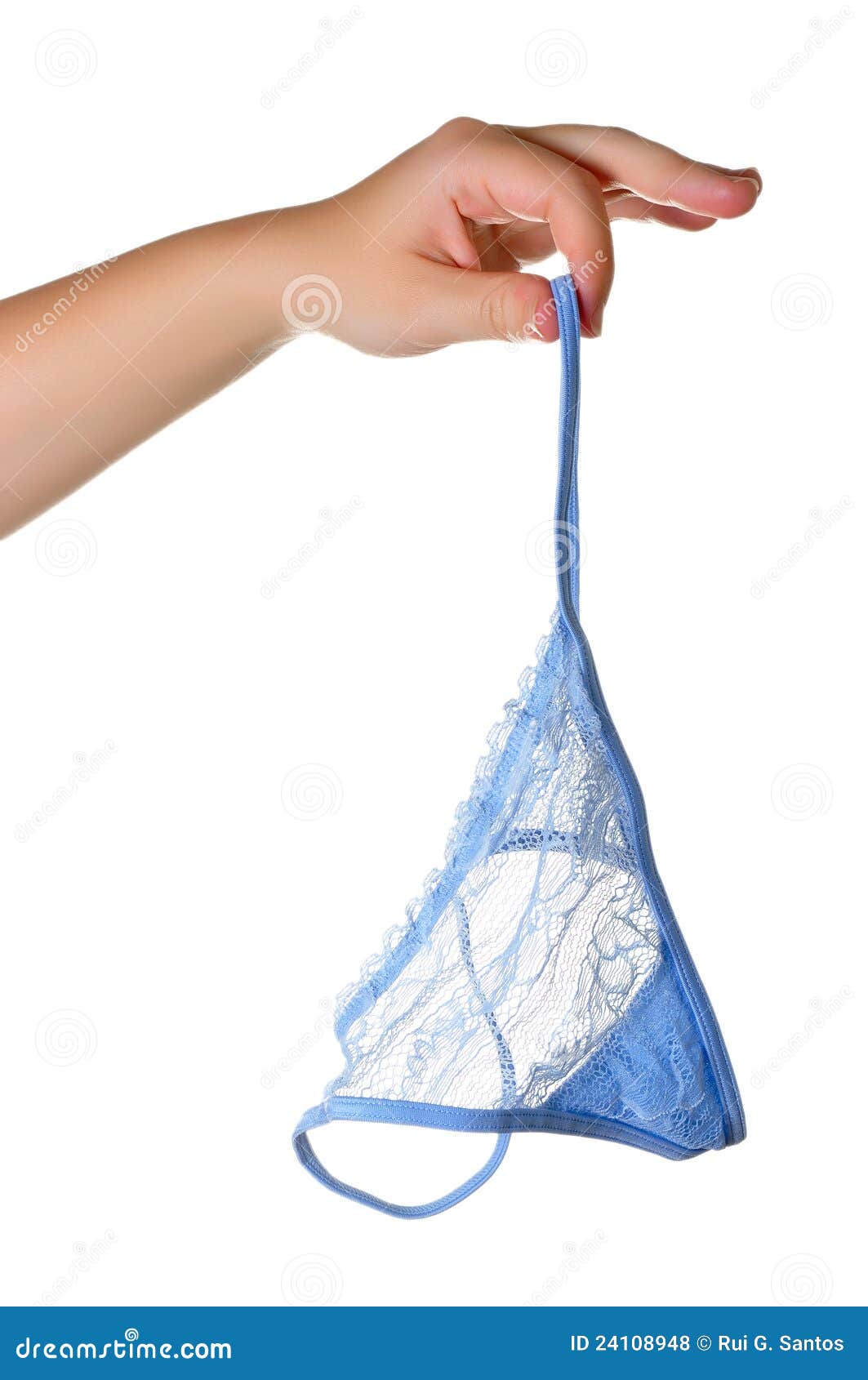 Holding Panties stock photo. Image of sexual, body, holding 24108948