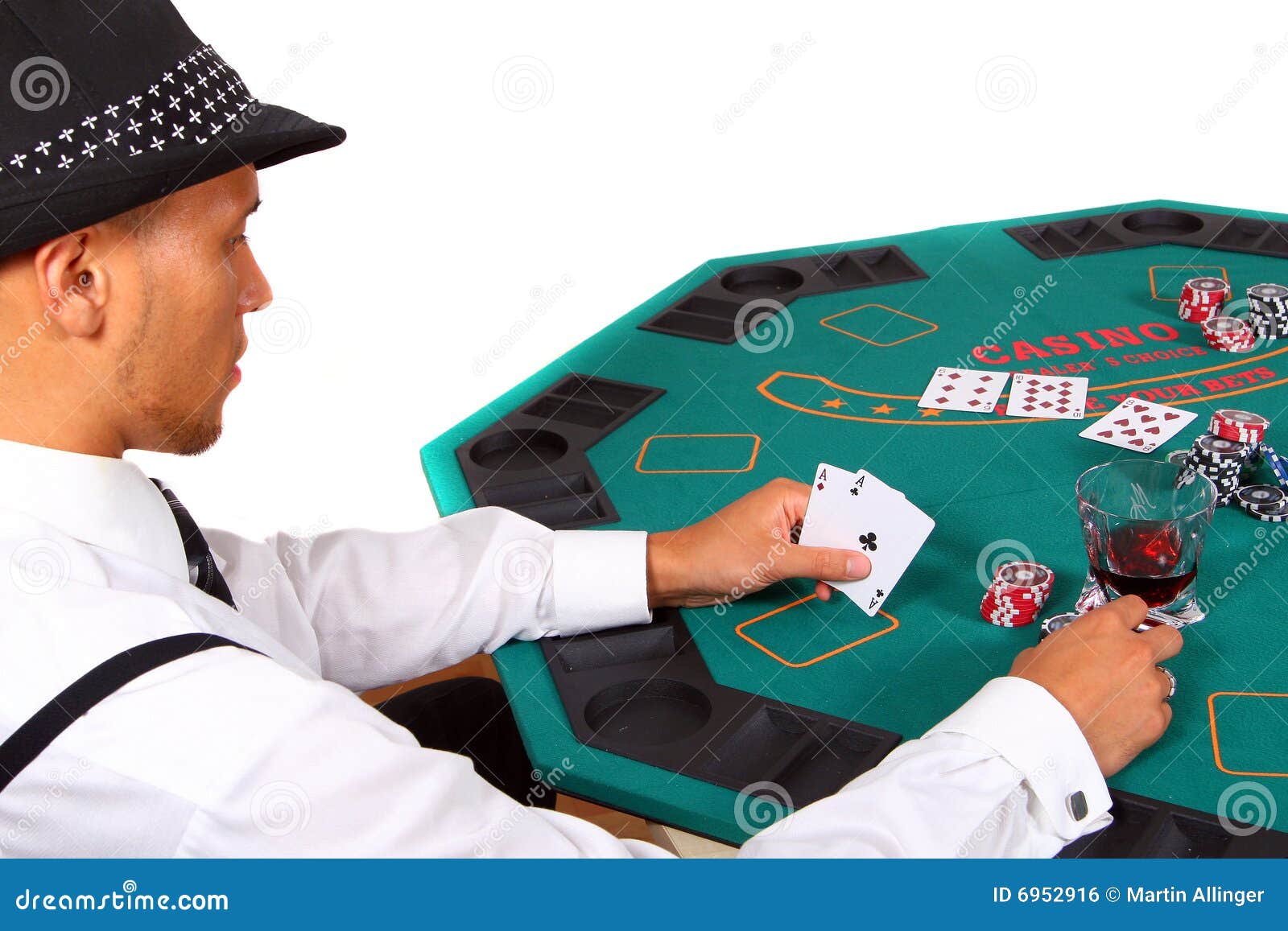 Holding Pocket Rockets stock photo. Image of chip, male 6952916