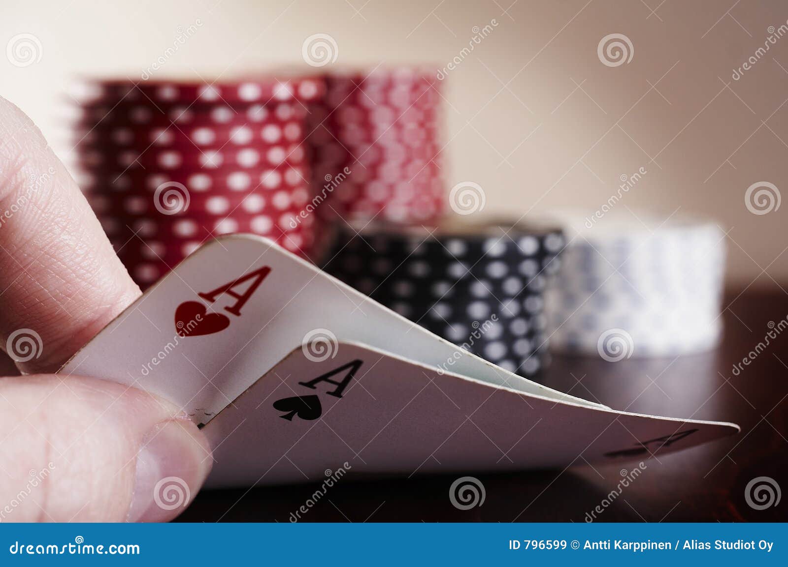 Hole Cards Hole Cards