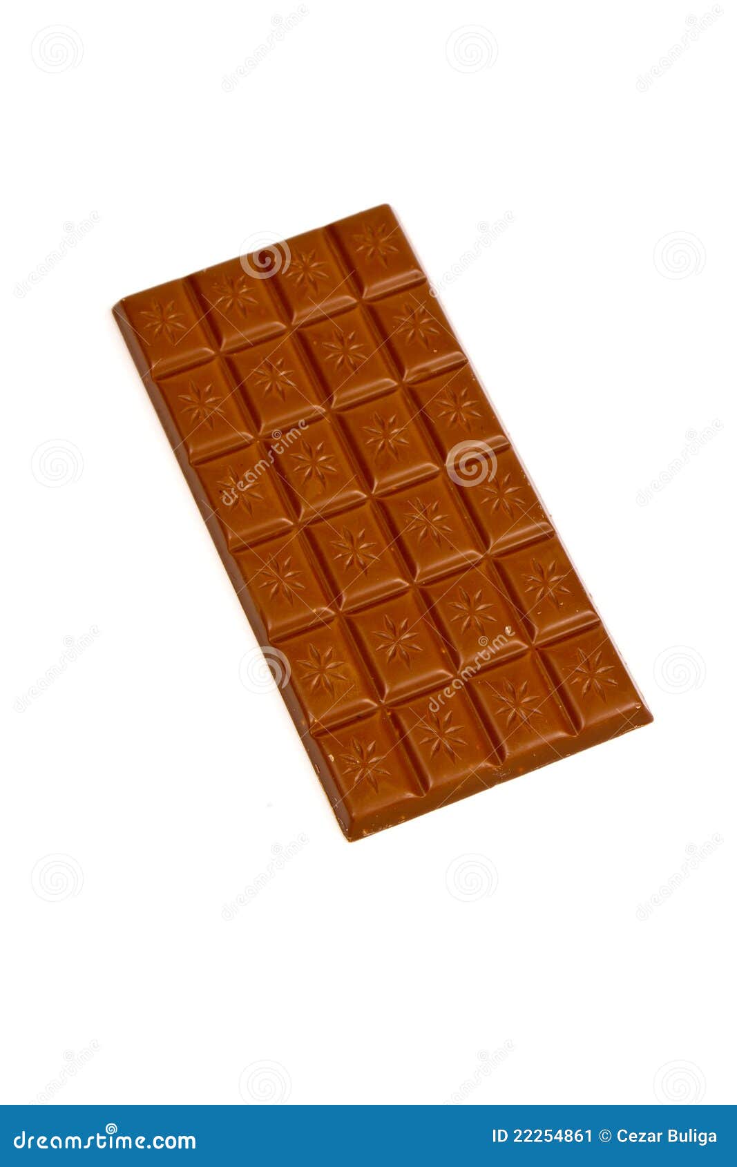 Hole chocolate bar stock image. Image of milk, food, color 22254861