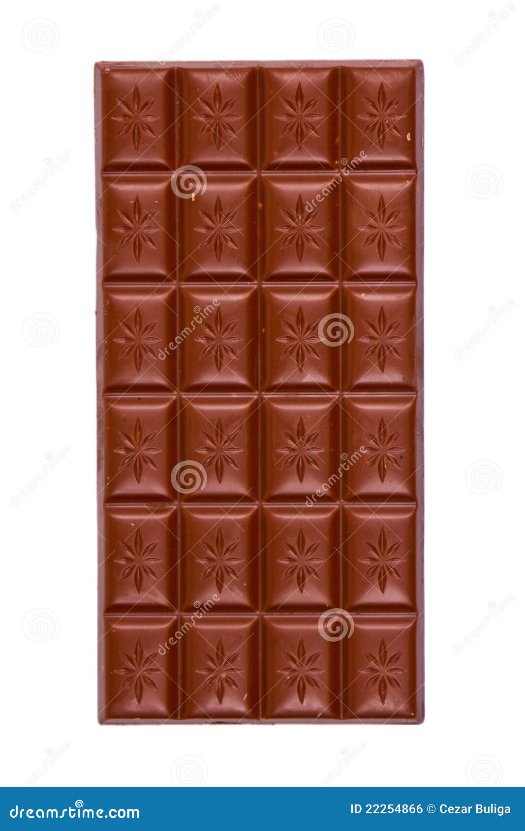Hole chocolate bar stock photo. Image of diet, dessert 22254866