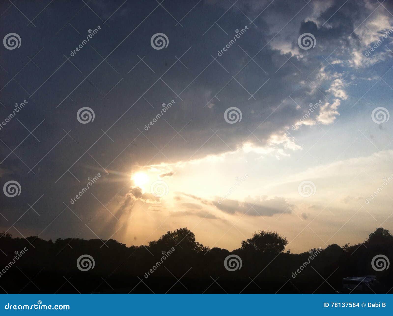 Hole In The Floor Of Heaven Stock Photo Image Of Cloudy Floor