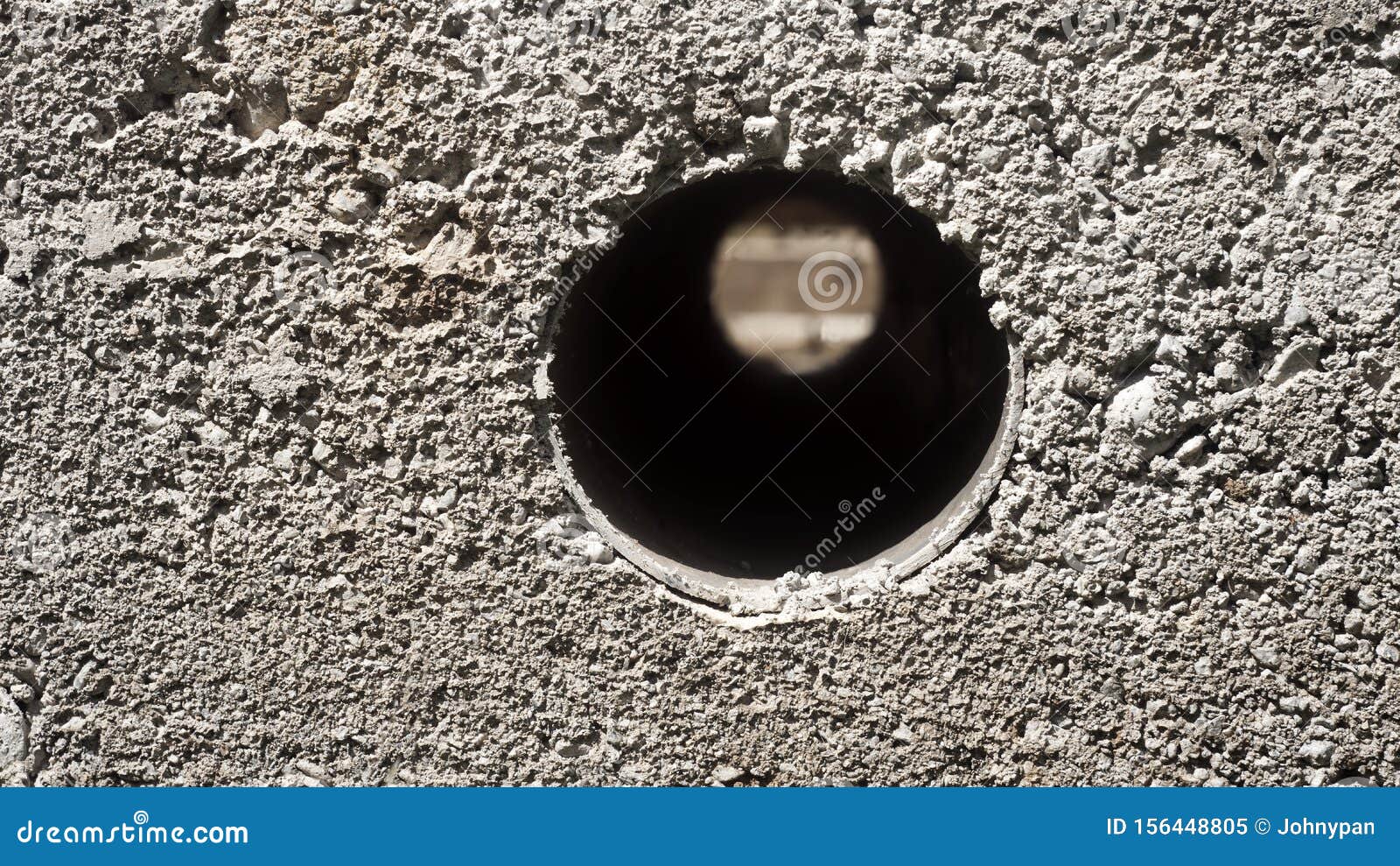 Hole for ventilation stock image. Image of construction 156448805