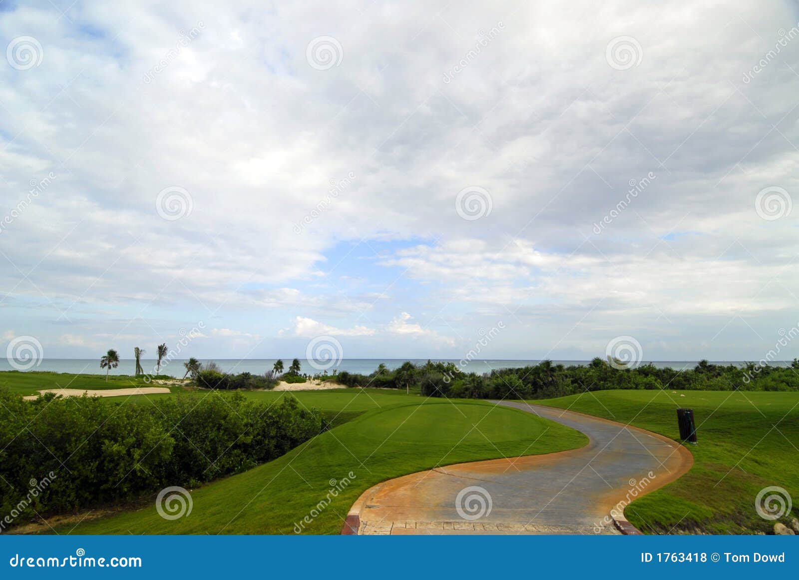 hole with a view