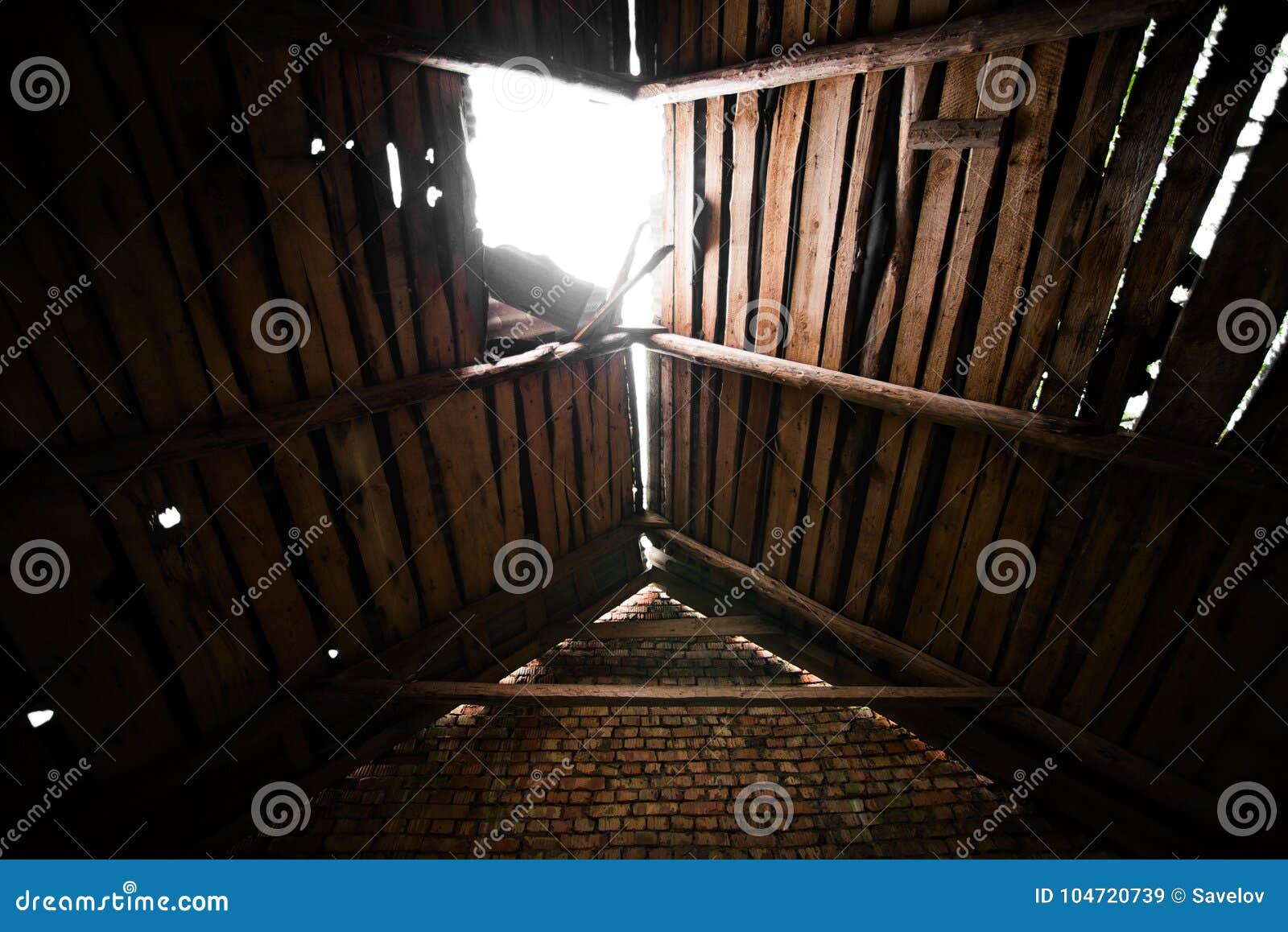 Hole In The Roof