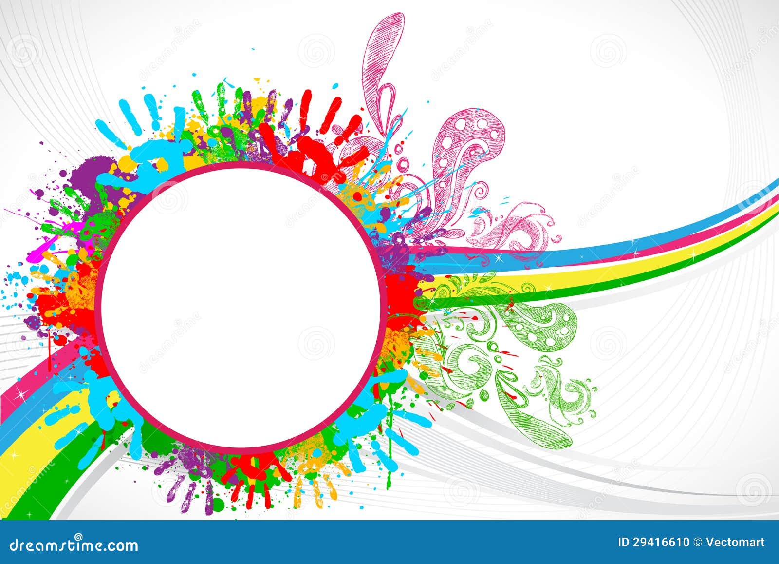 Holi Wave Stock Illustrations – 1,804 Holi Wave Stock Illustrations,  Vectors & Clipart - Dreamstime