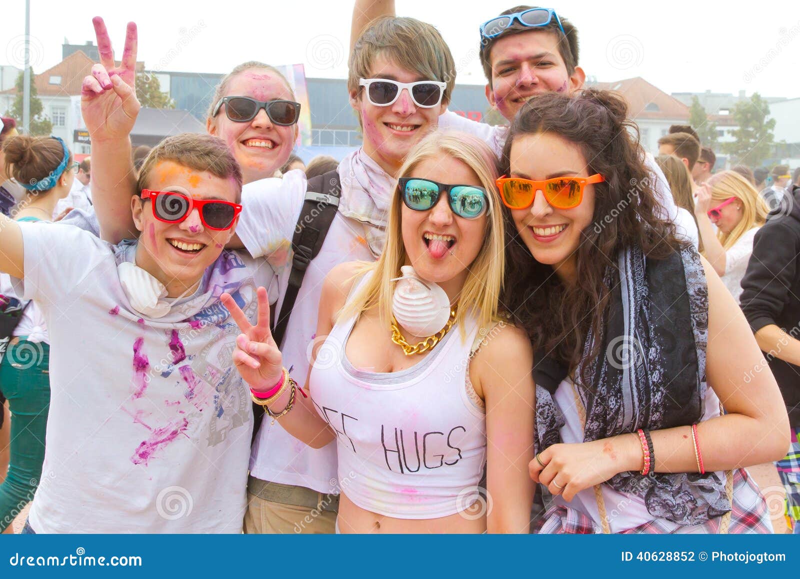 holi gaudy date