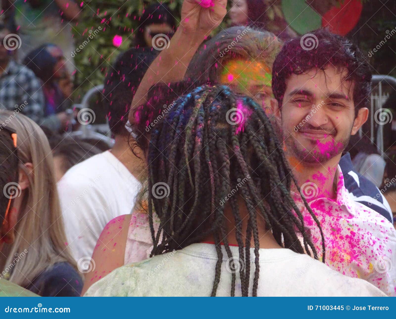 holi nyc
