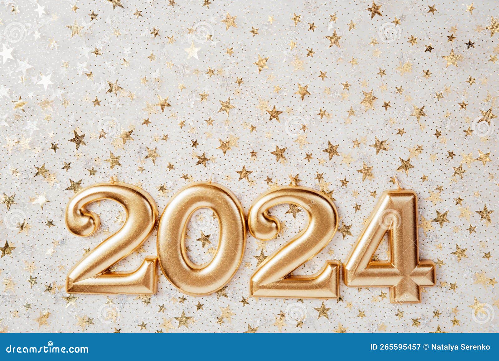 Holiday Background Happy New Year 2024. Stock Image Image of festive