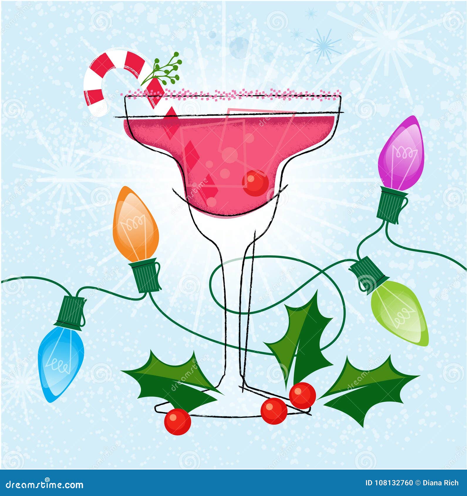 https://thumbs.dreamstime.com/z/holiday-cocktail-christmas-lights-holly-beautiful-tasty-pink-holiday-cocktail-christmas-lights-snowy-star-108132760.jpg