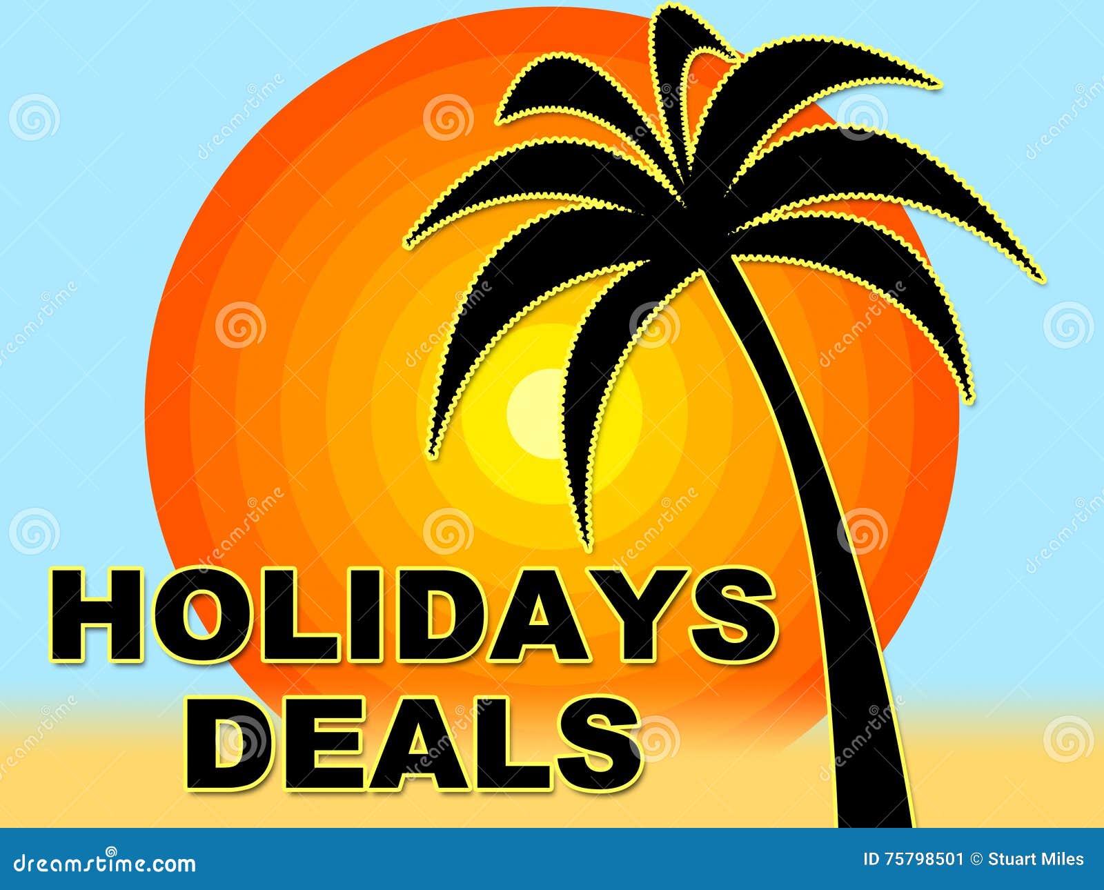 Holiday Deals