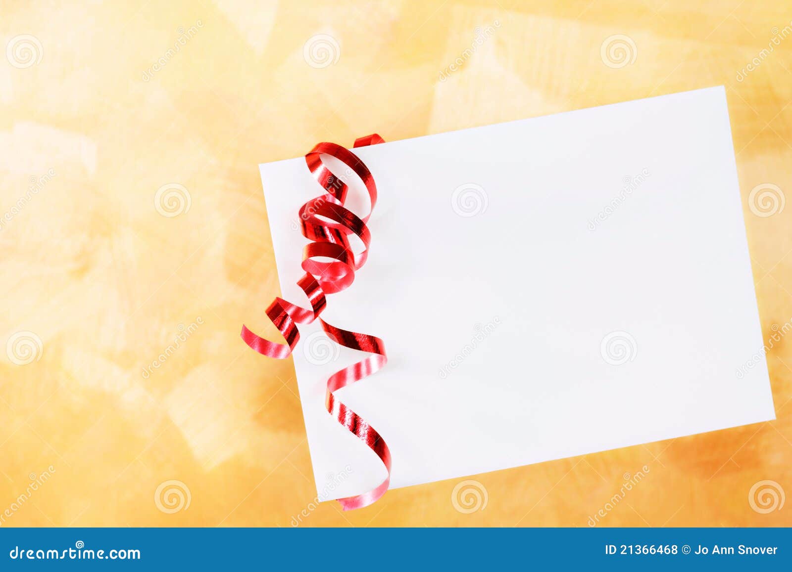 Holiday Envelope on Large Background Stock Photo - Image of gold