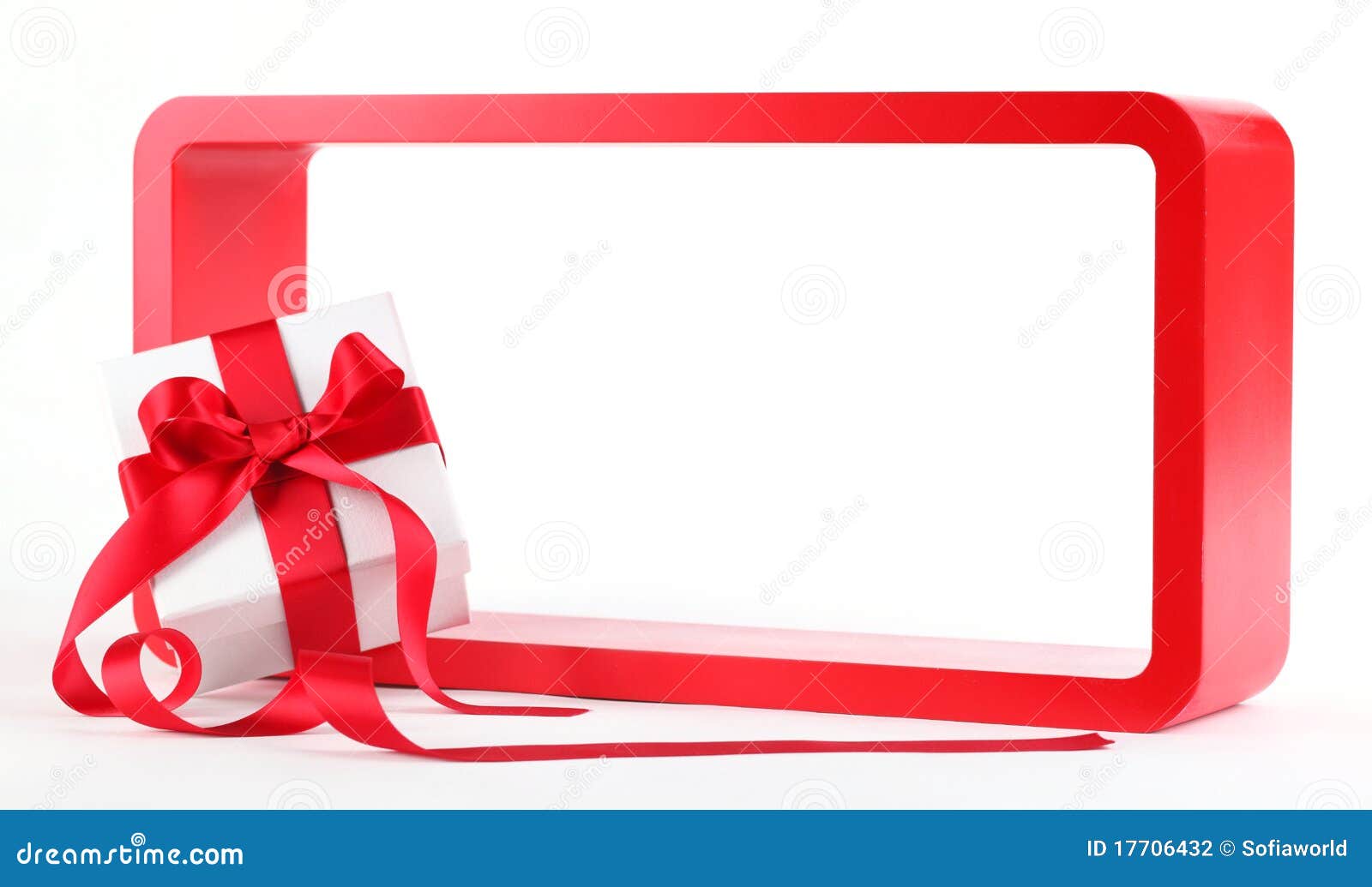 Holiday Gift stock photo. Image of idea, gift, plastic 17706432