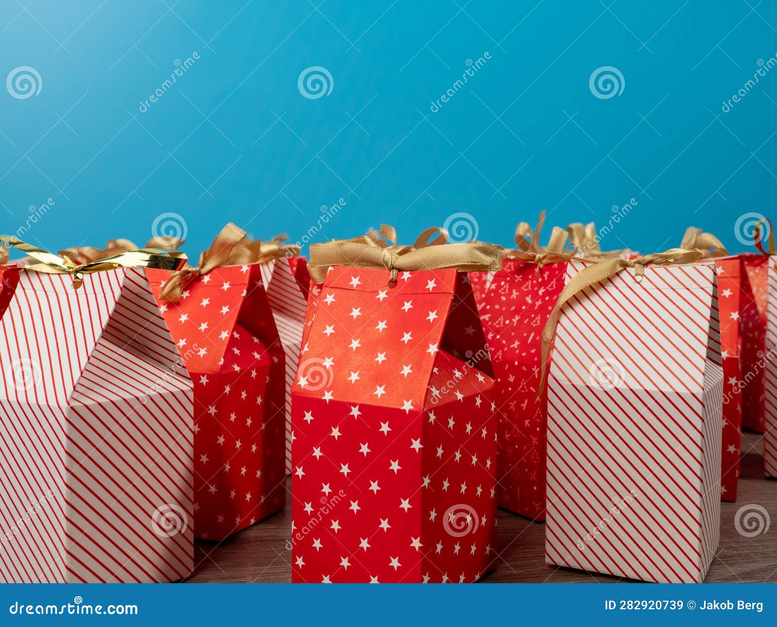Holiday Gift Boxes. Gift Bags Stock Image Image of birthday