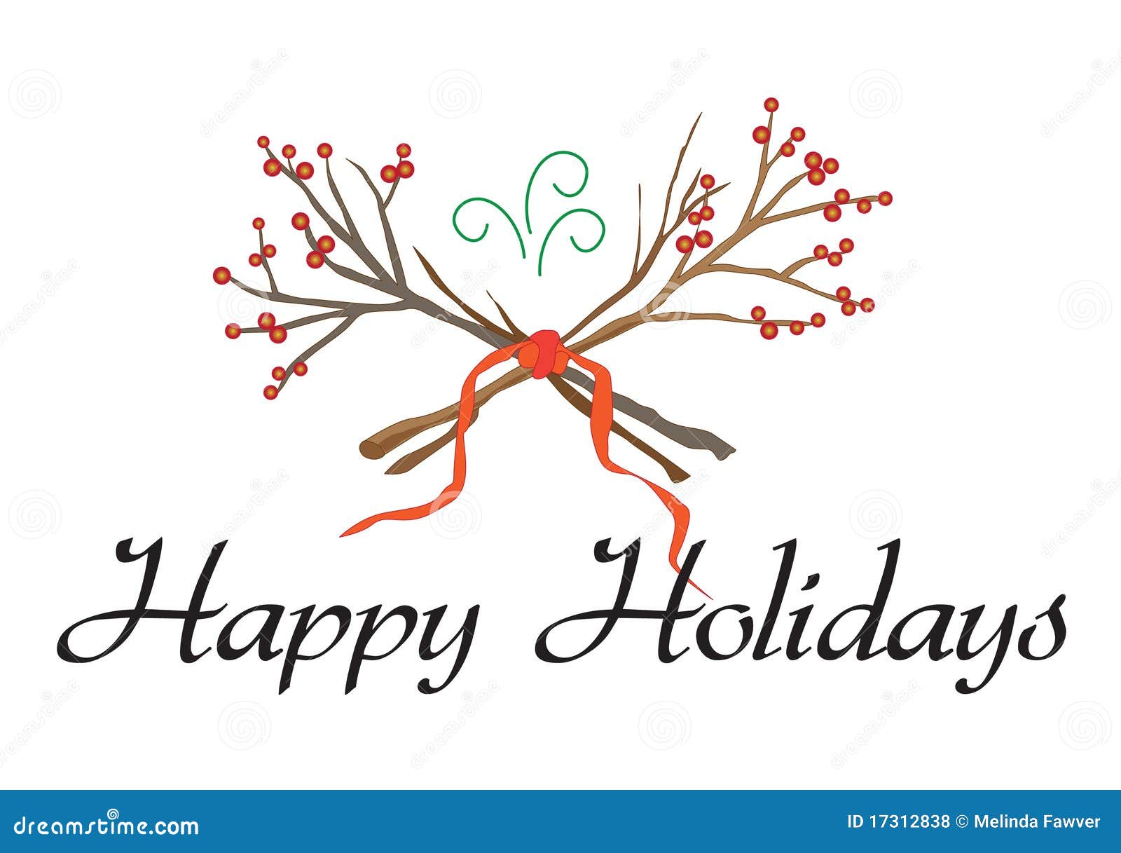 Holiday Graphic Royalty Free Stock Photos - Image: 17312838