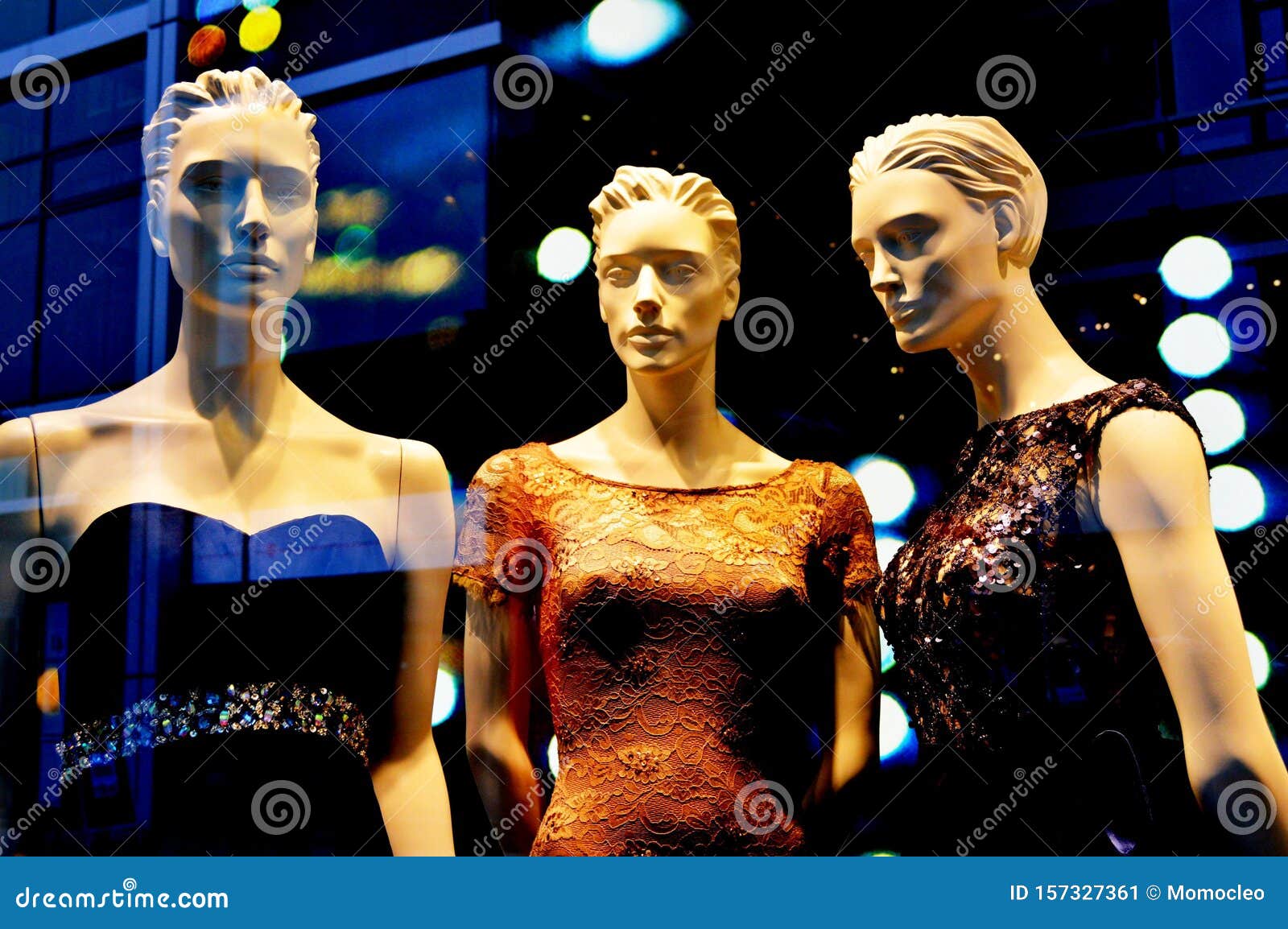the night of the mannequins the night of the mannequins