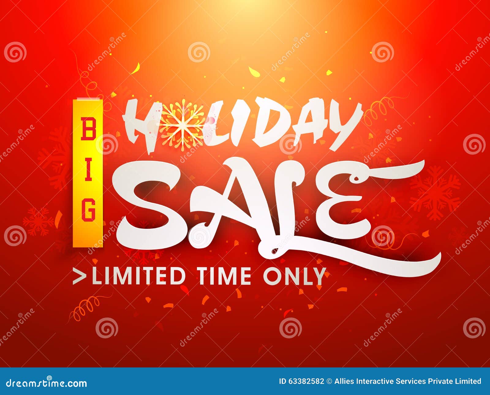 holiday-sale-poster-banner-or-flyer-design-stock-illustration