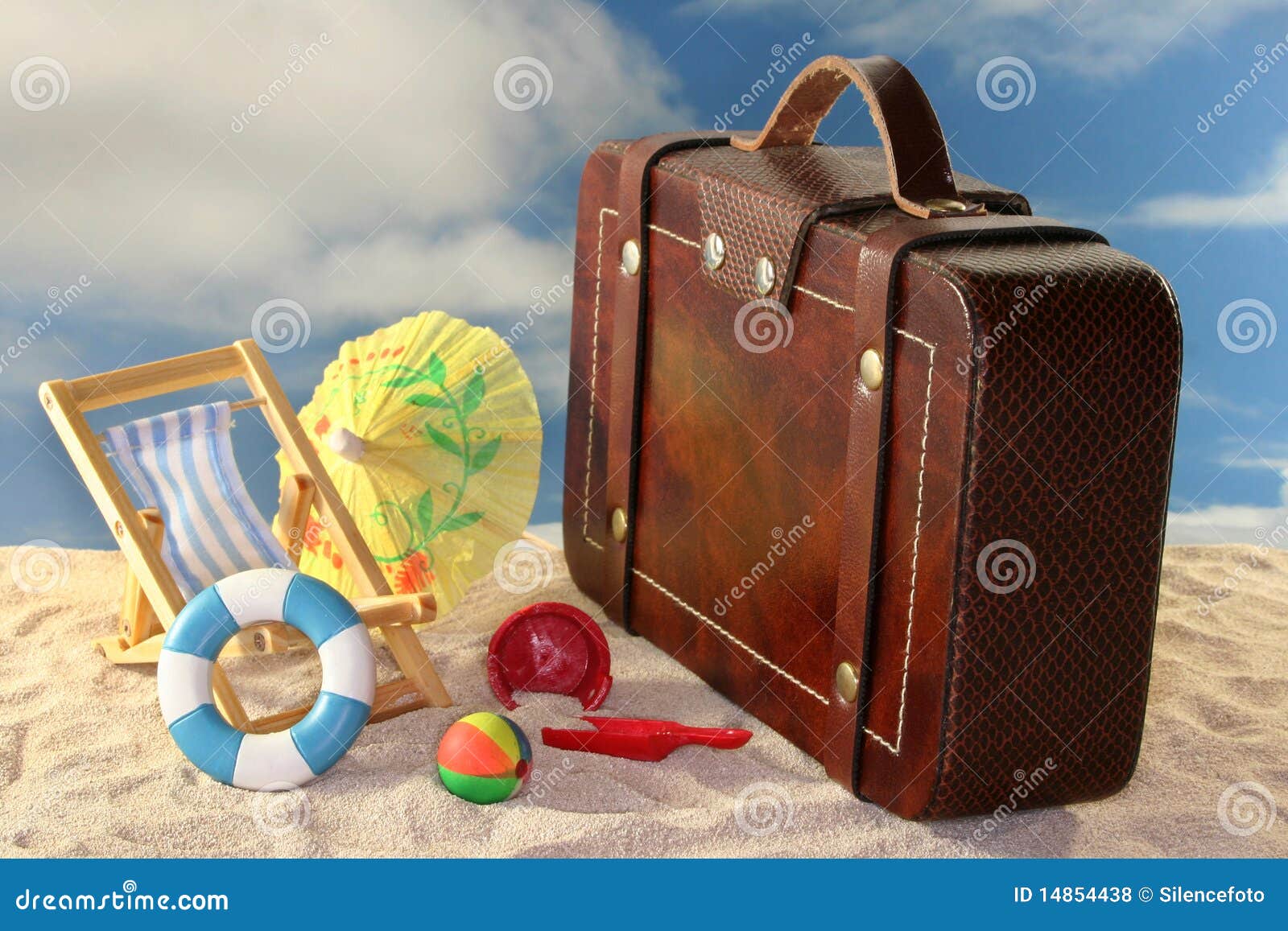 Holiday trip stock photo. Image of swimming, summer, travel 14854438