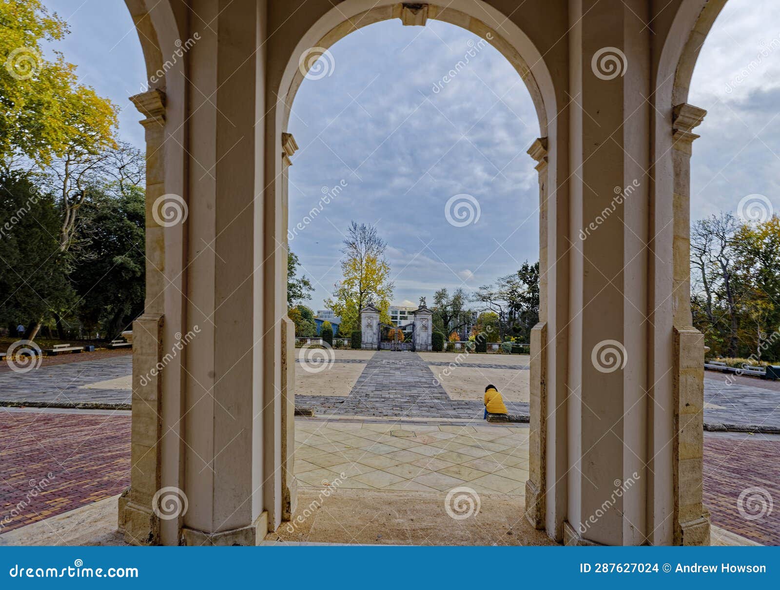 Holland House, London, England Editorial Stock Image - Image of ...