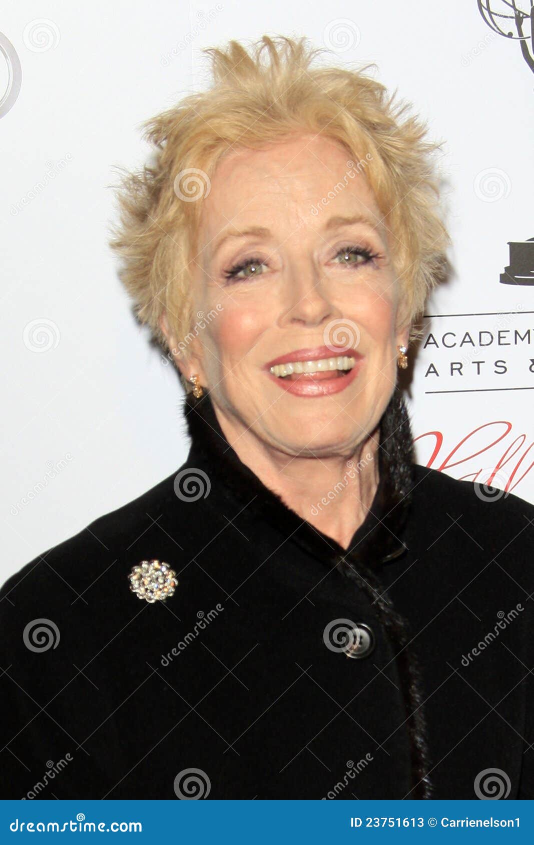 Holland Taylor Editorial Stock Photo. Image Of Beverly - 23751613