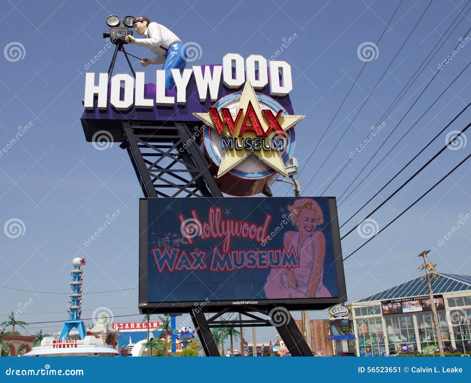 Hollywood Wax Museum in Los Angeles - Celebrity Sightings on Demand – Go  Guides