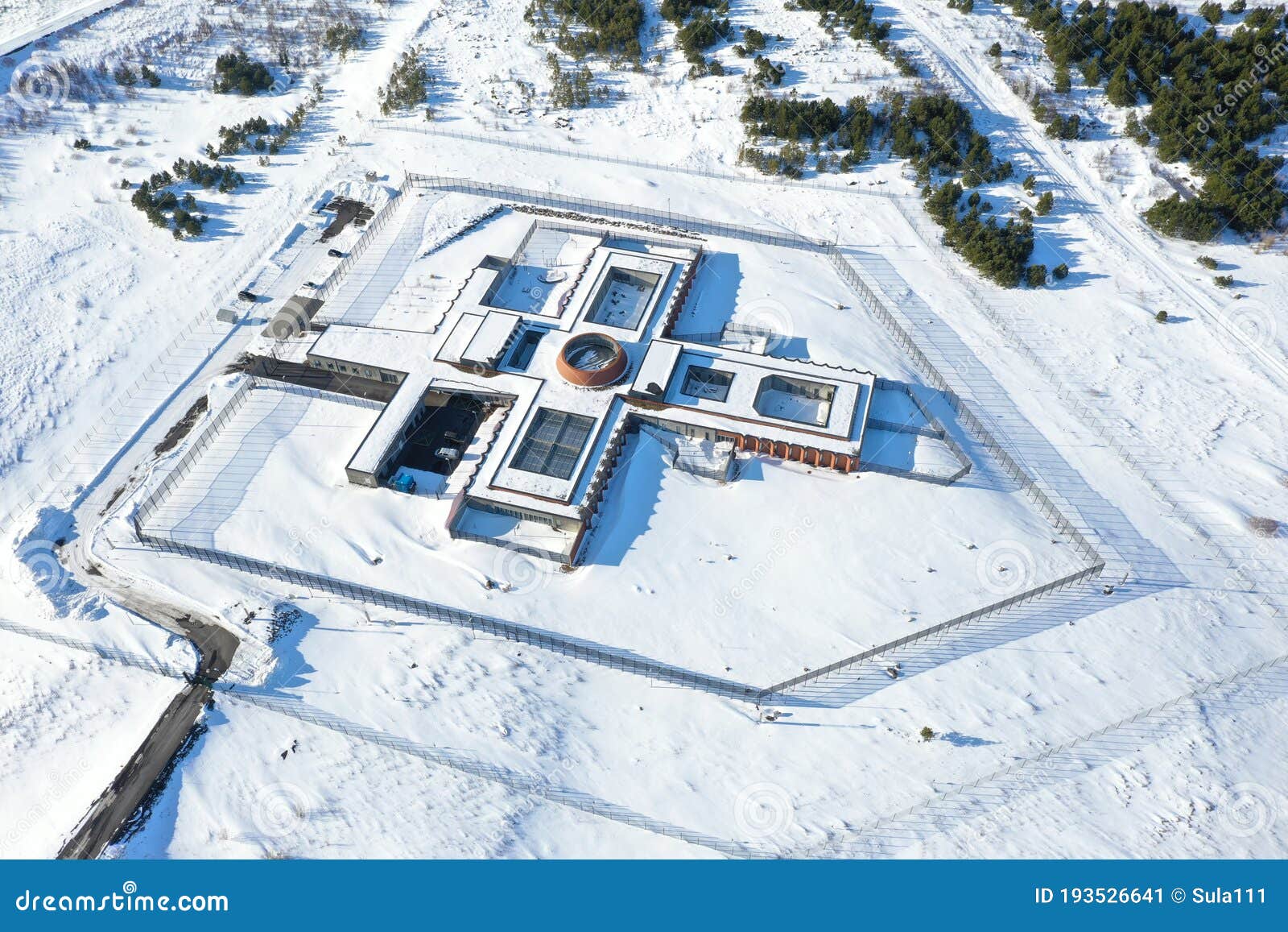 holmsheidi prison in iceland is new and upbringing and educating.