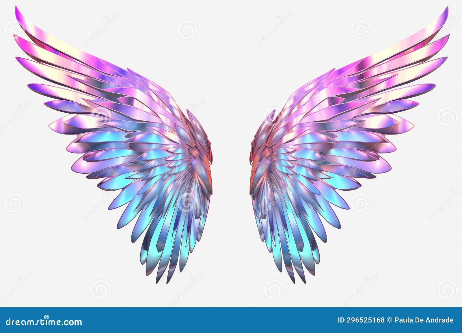 5,380 Angel Wing Clipart Images, Stock Photos, 3D objects