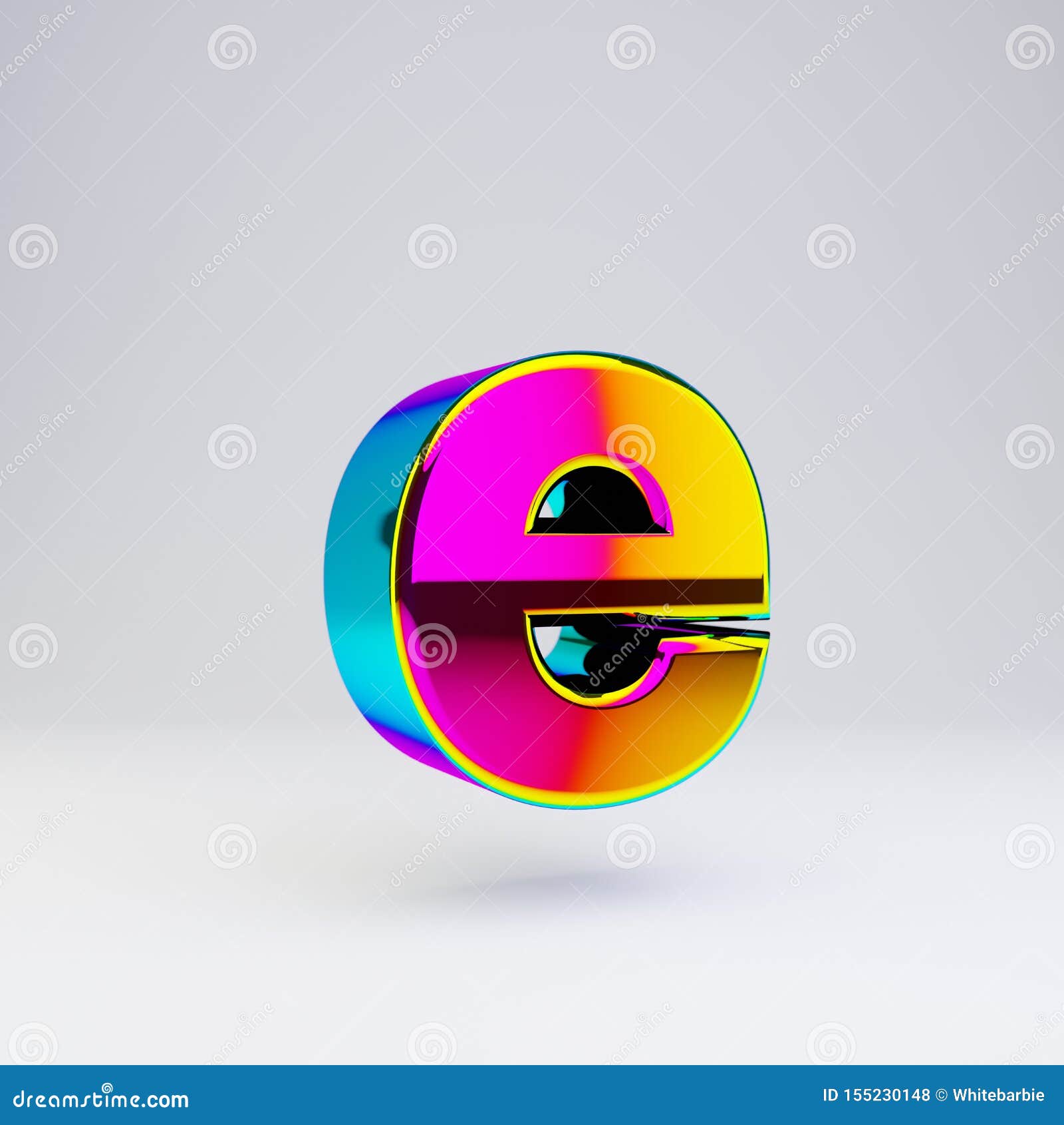 Holographic 3d Letter E Lowercase Glossy Font With Multicolor Reflections And Shadow Isolated On White Background Stock Illustration Illustration Of Isolated Reflection Holographic 3d Letter E Lowercase Glossy Font With Multicolor Reflections And Shadow Isolated On White Background Stock Illustration Illustration Of Isolated Reflection