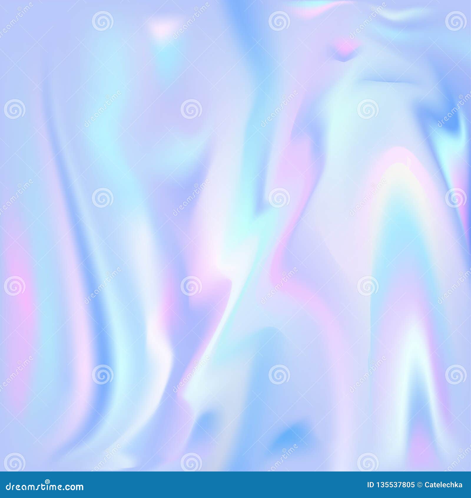 Abstract Holographic Background in pastel neon color design Blurred  wallpaper - stock vector 1547533 | Crushpixel