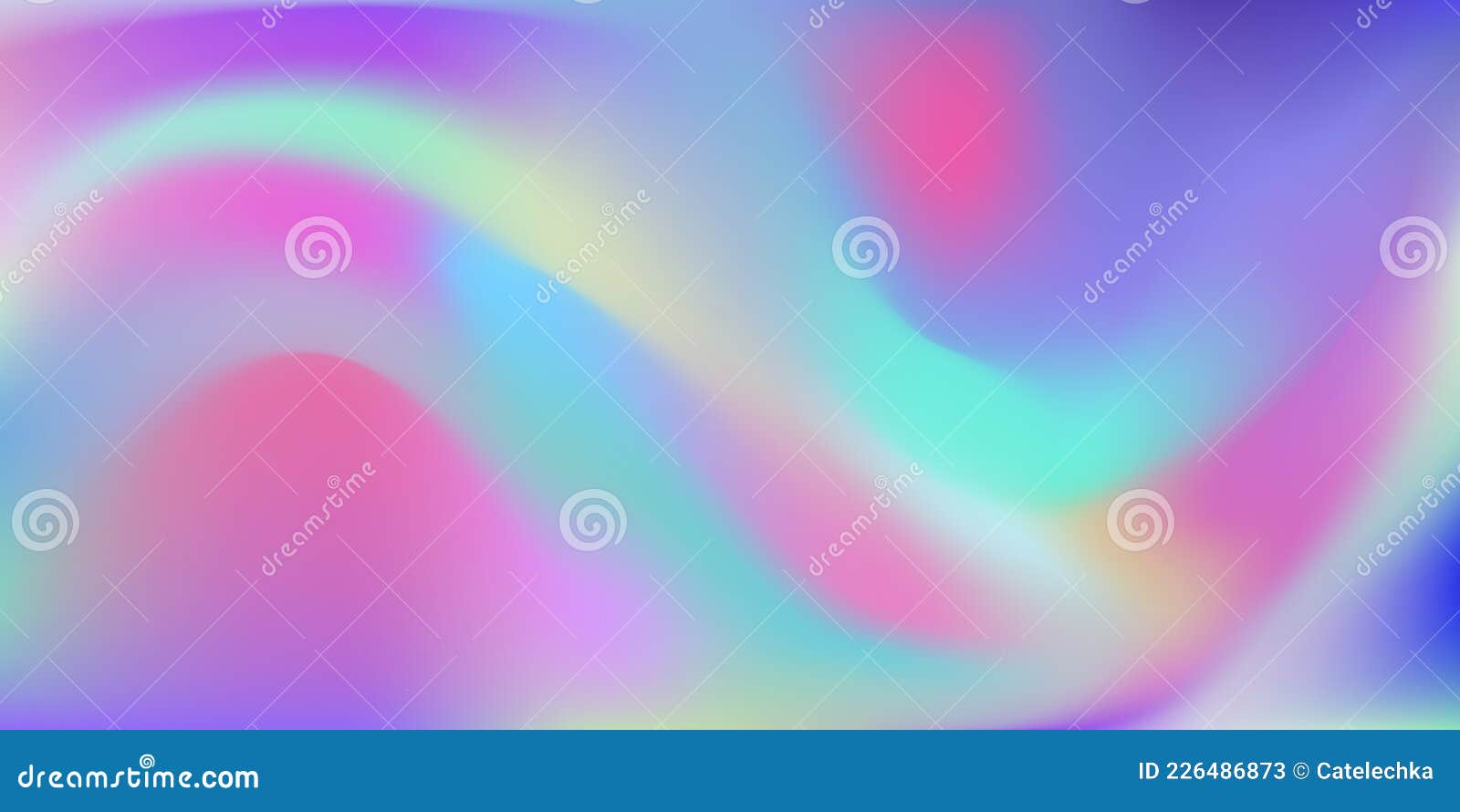 Holographic Foil. Abstract Wallpaper Background. Hologram Texture. Premium  Quality. Modern Vector Stock Vector - Illustration of liquid, bright:  226486873